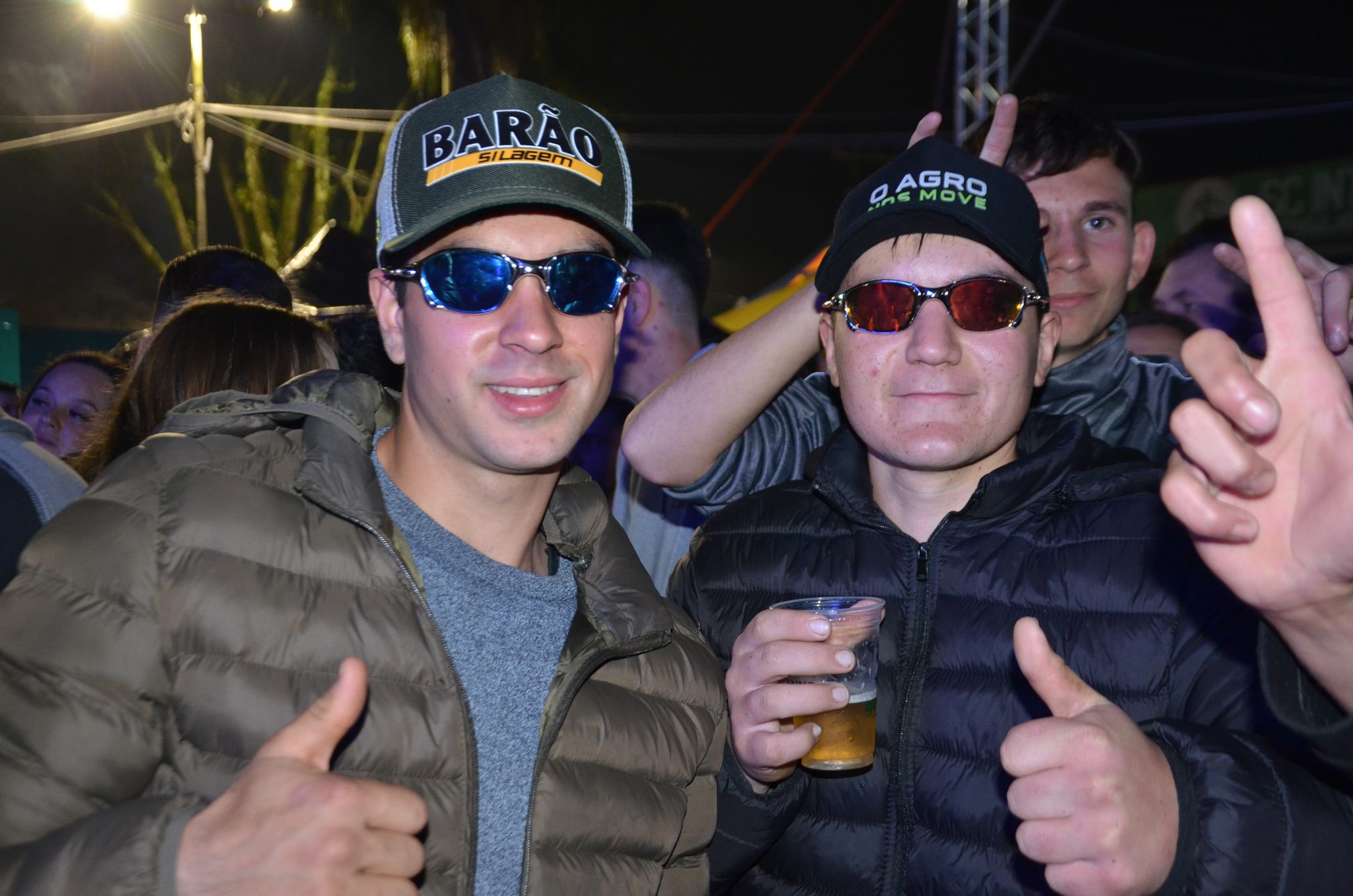 Seberi Agro Fest 2026 - sexta-feira