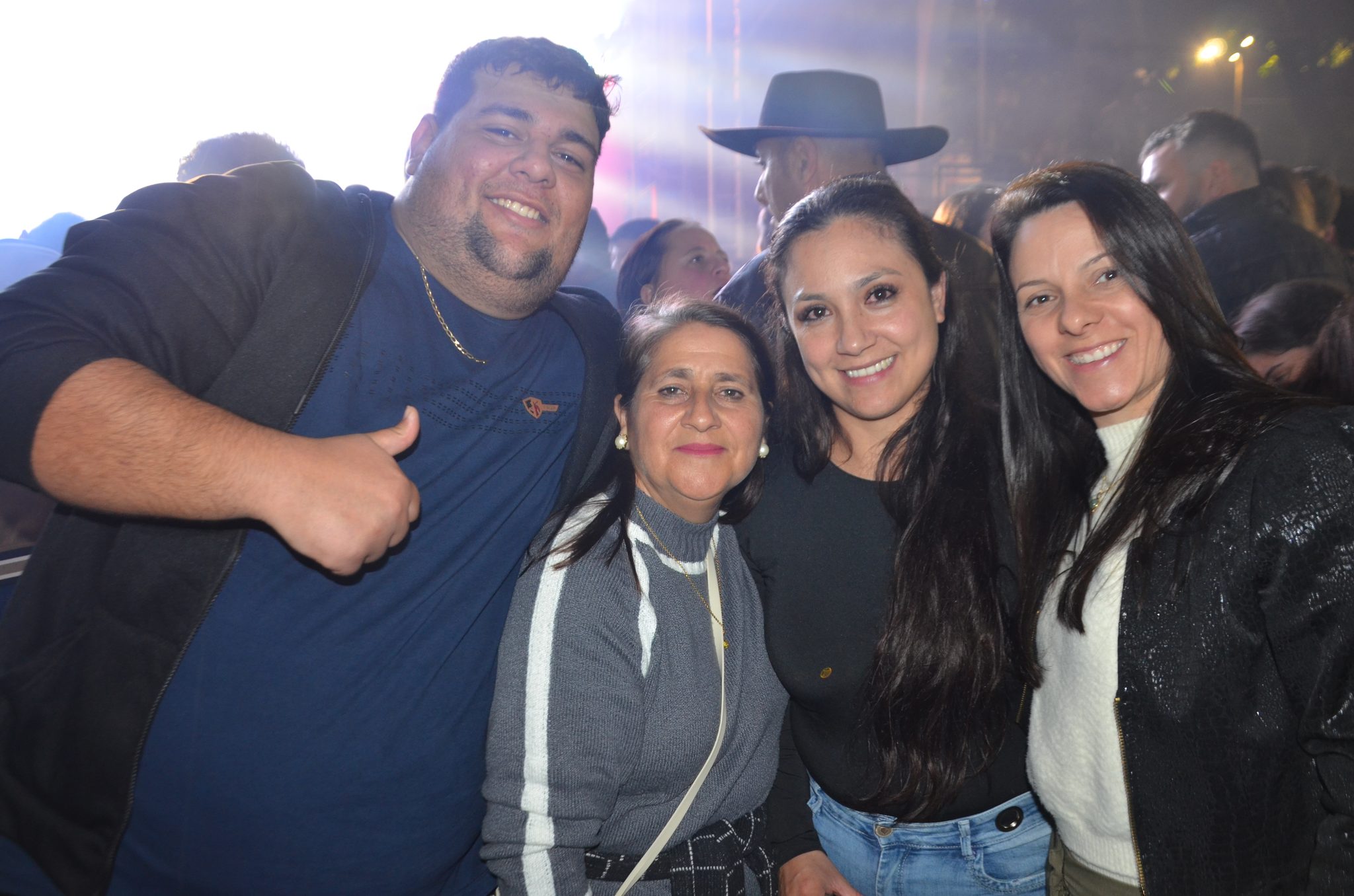 Seberi Agro Fest 2026 - sexta-feira