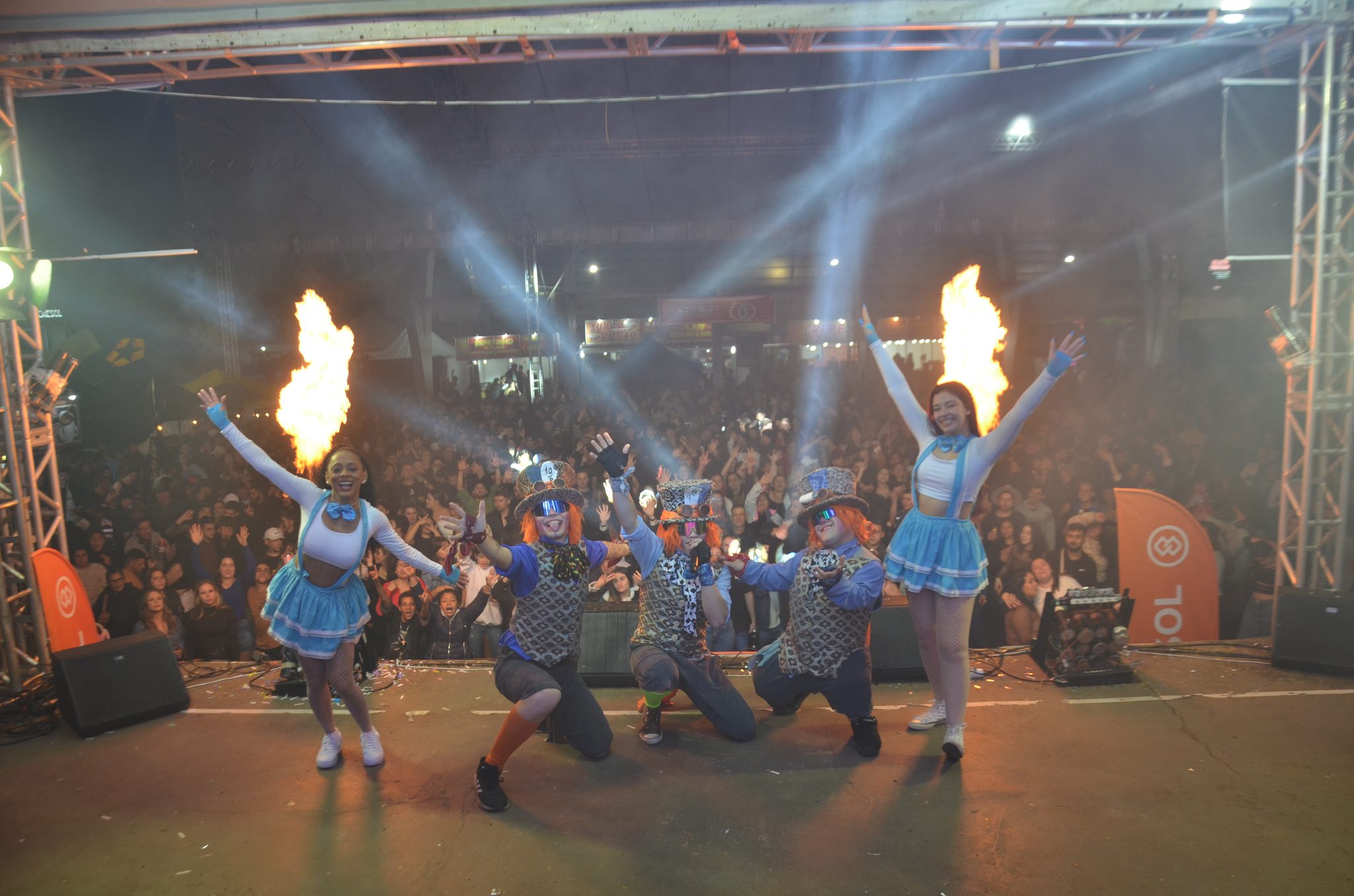 Seberi Agro Fest 2026 - sexta-feira