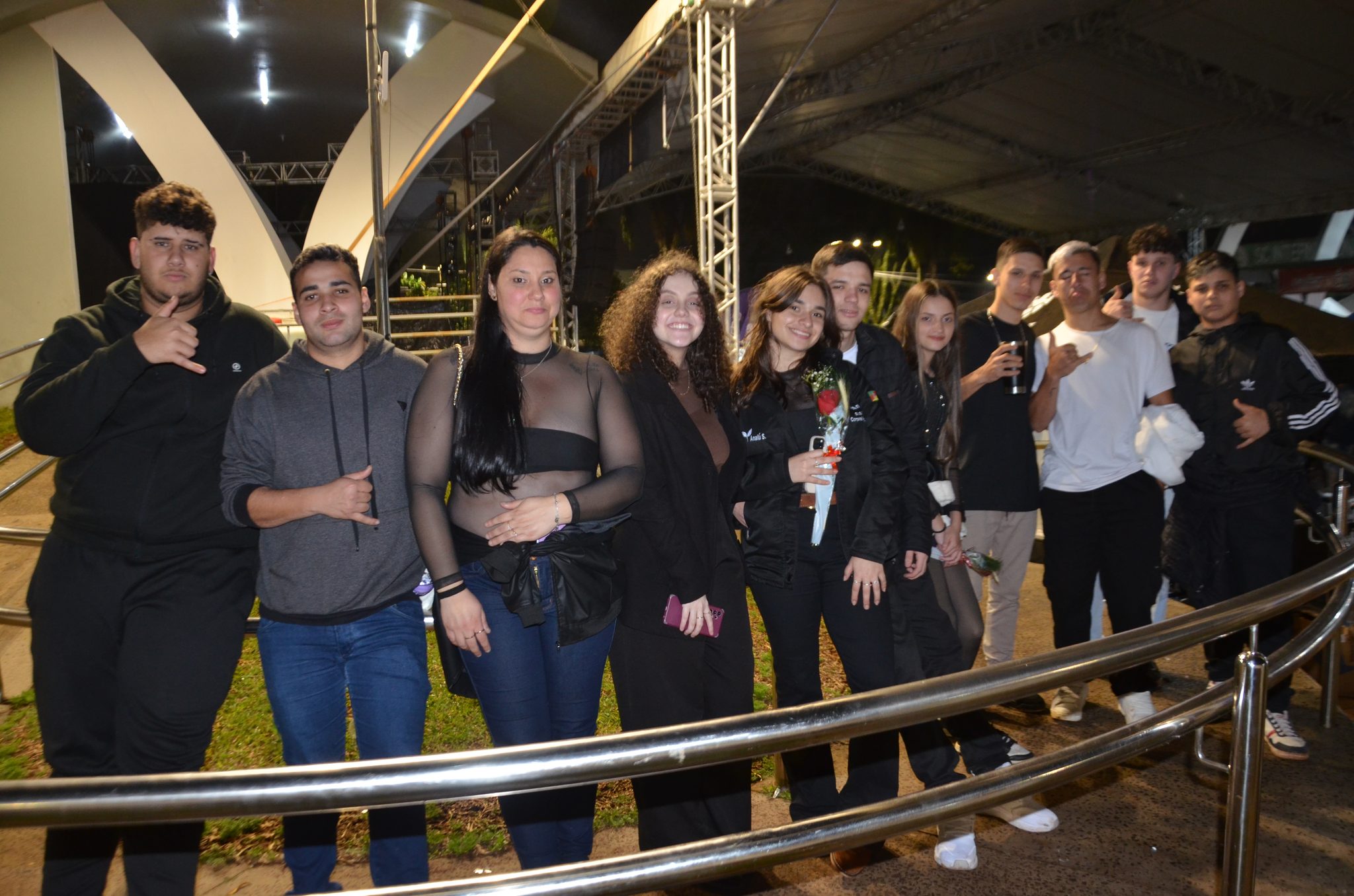 Seberi Agro Fest 2026 - sexta-feira