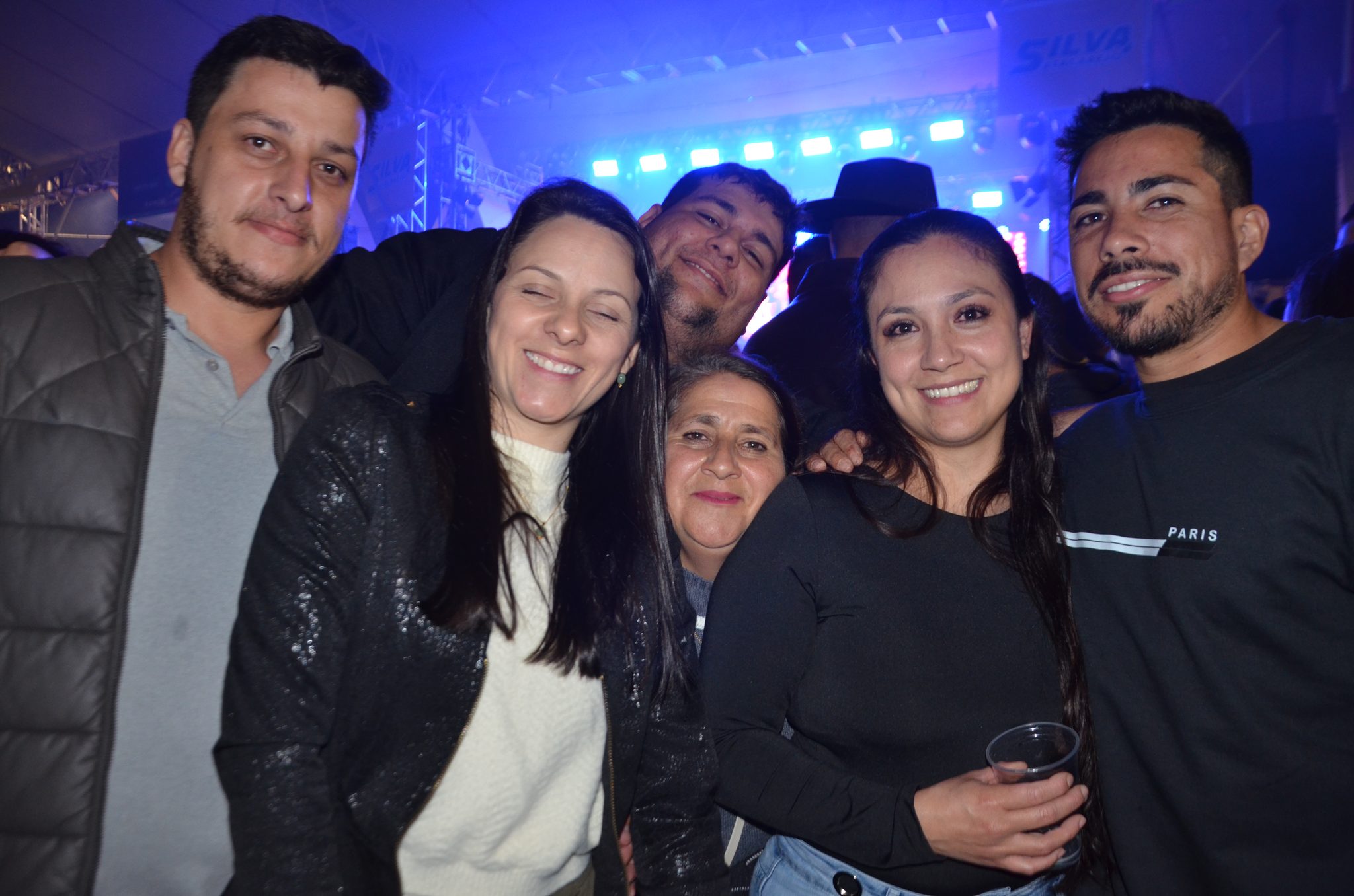 Seberi Agro Fest 2026 - sexta-feira