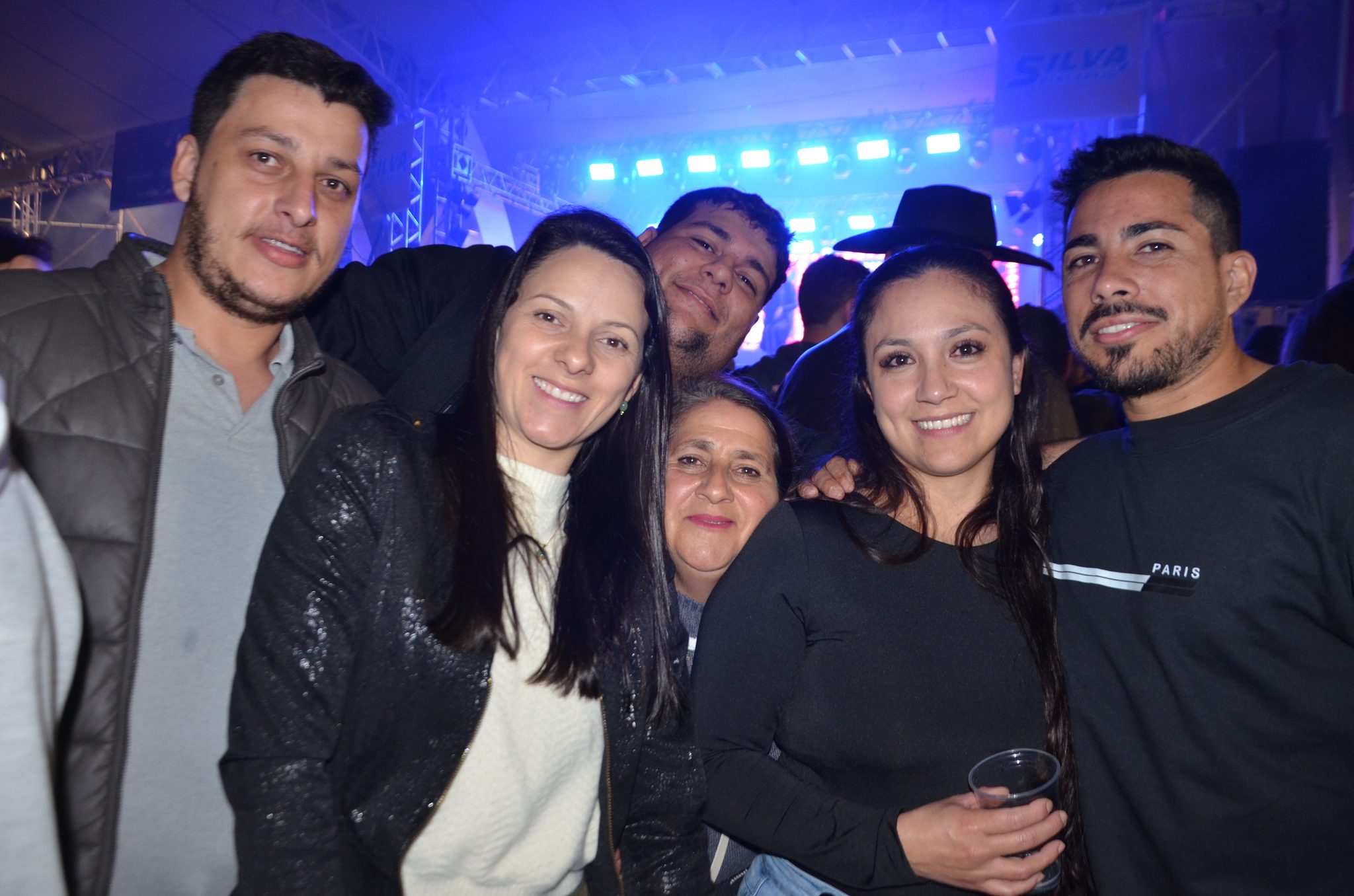 Seberi Agro Fest 2026 - sexta-feira