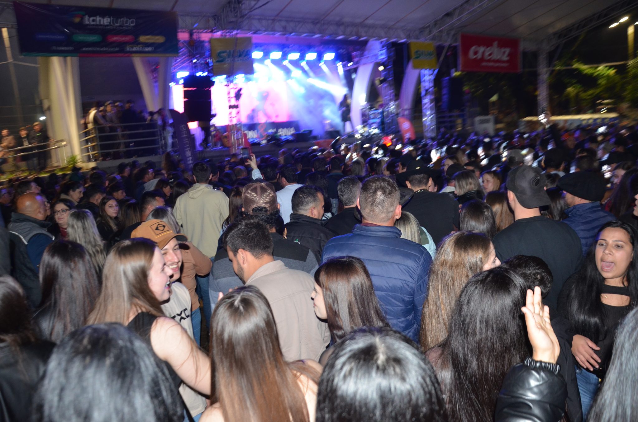 Seberi Agro Fest 2026 - sexta-feira