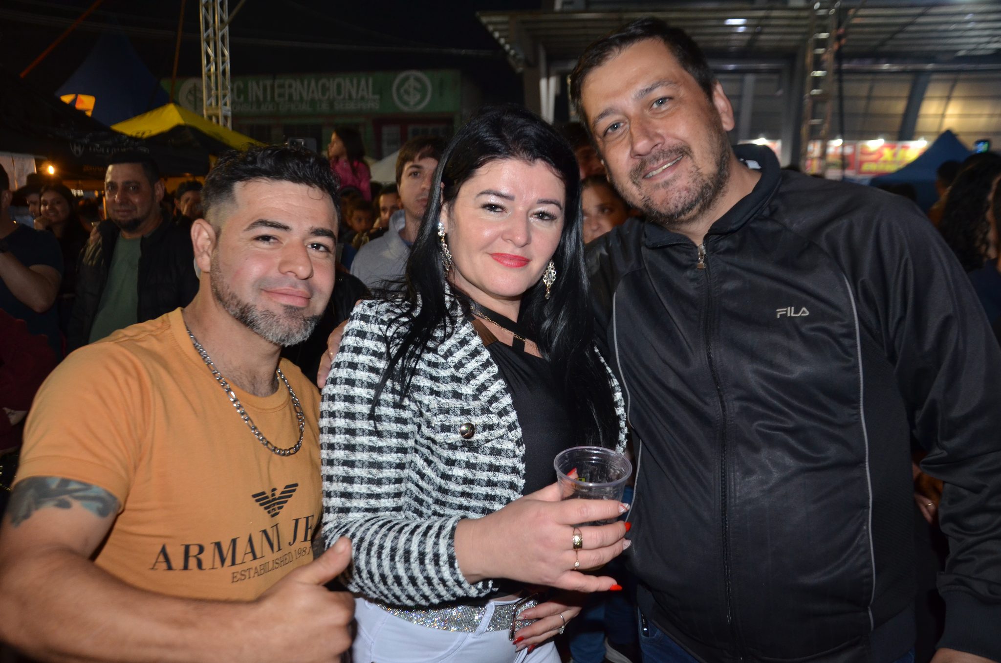 Seberi Agro Fest 2026 - sexta-feira
