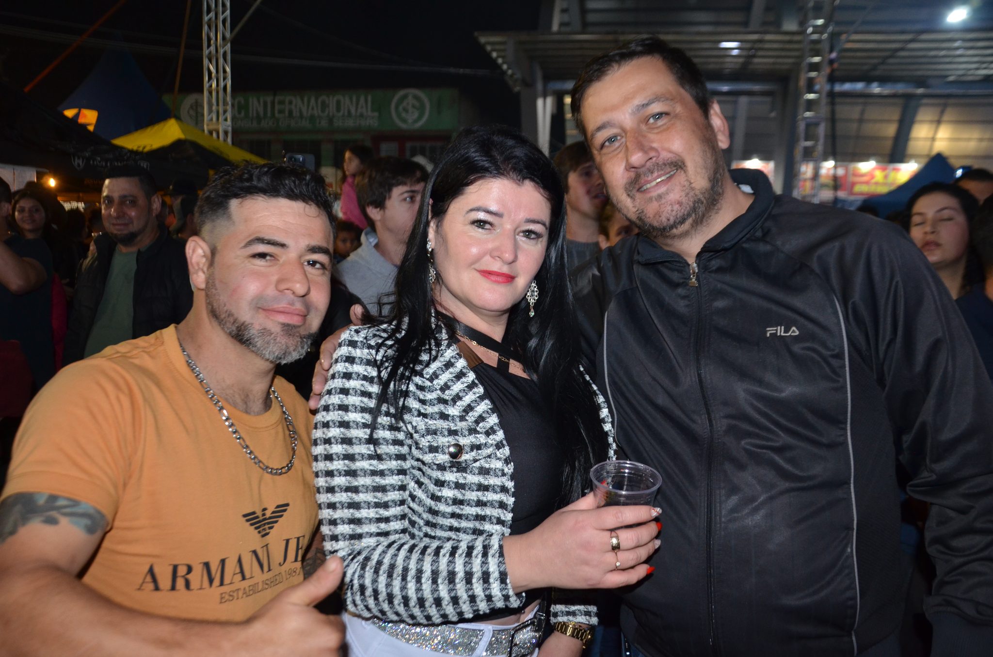 Seberi Agro Fest 2026 - sexta-feira