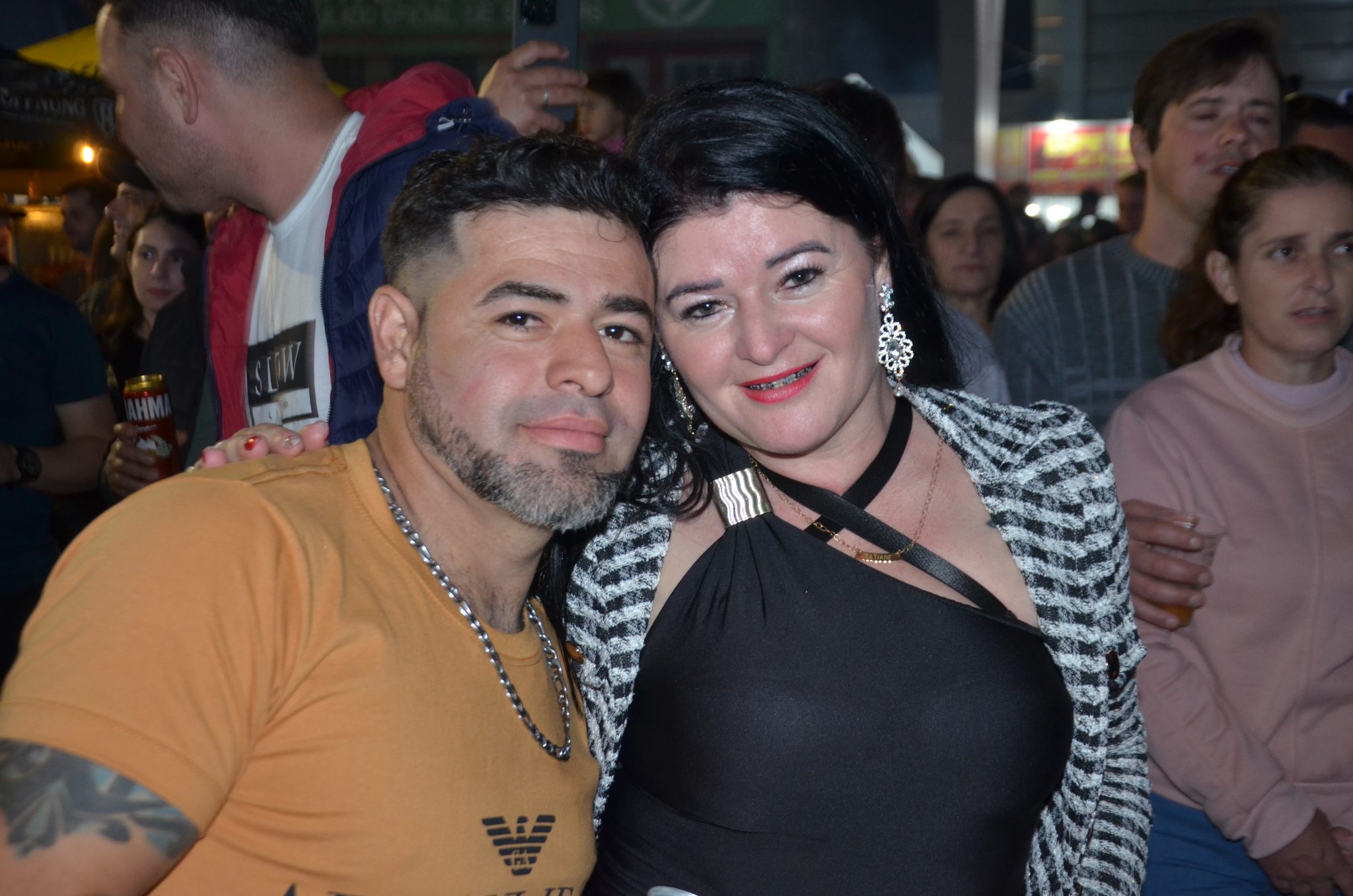 Seberi Agro Fest 2026 - sexta-feira