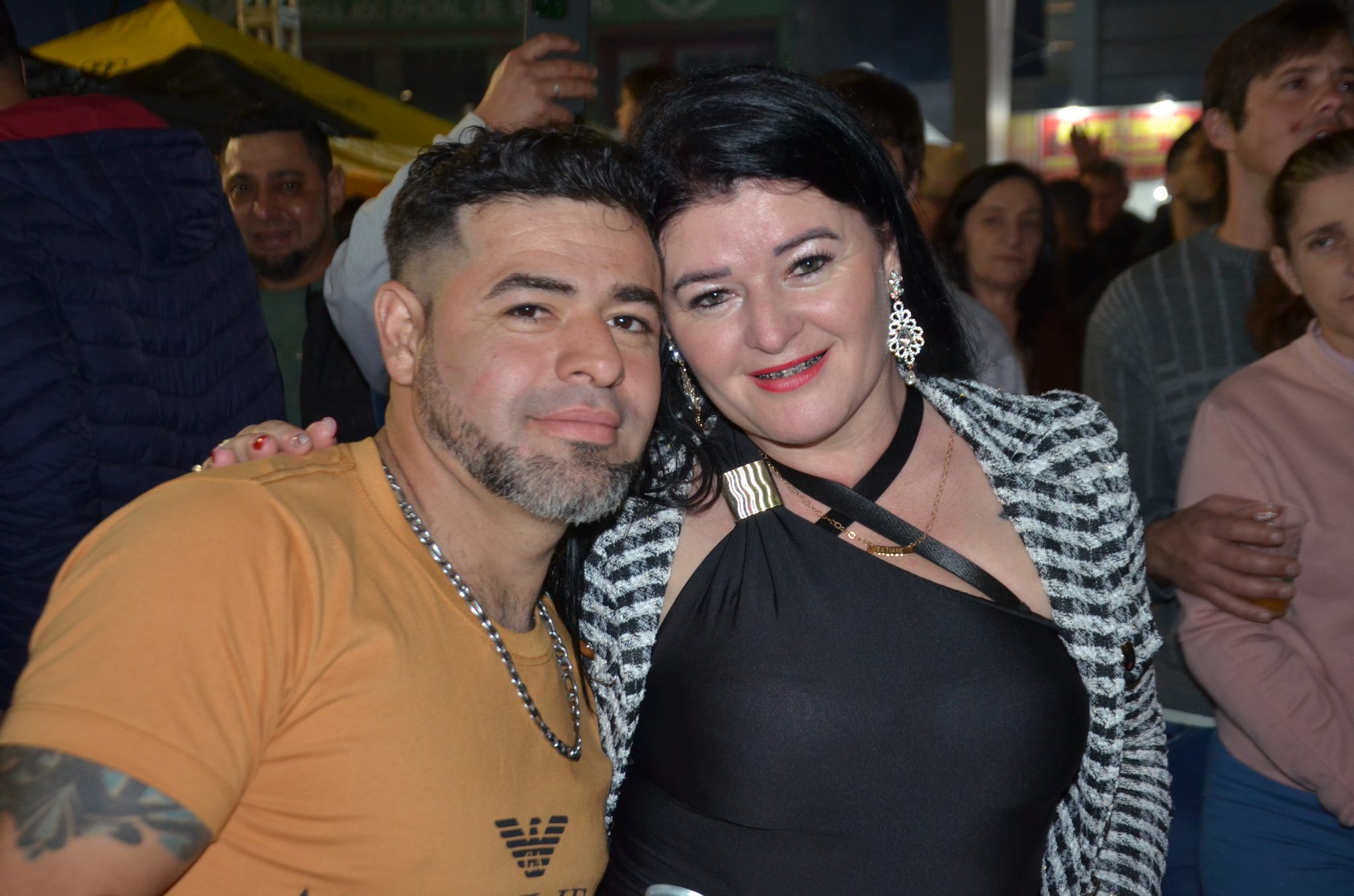 Seberi Agro Fest 2026 - sexta-feira