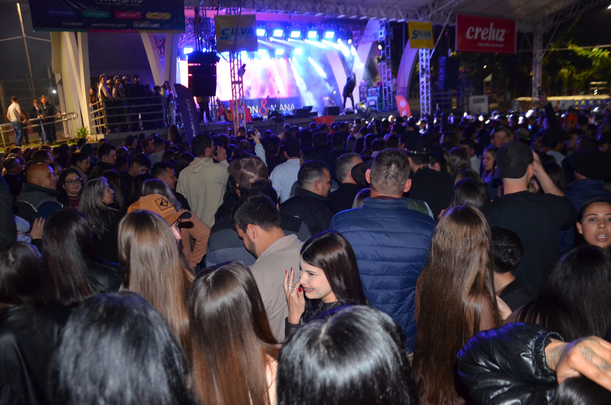 Seberi Agro Fest 2026 - sexta-feira