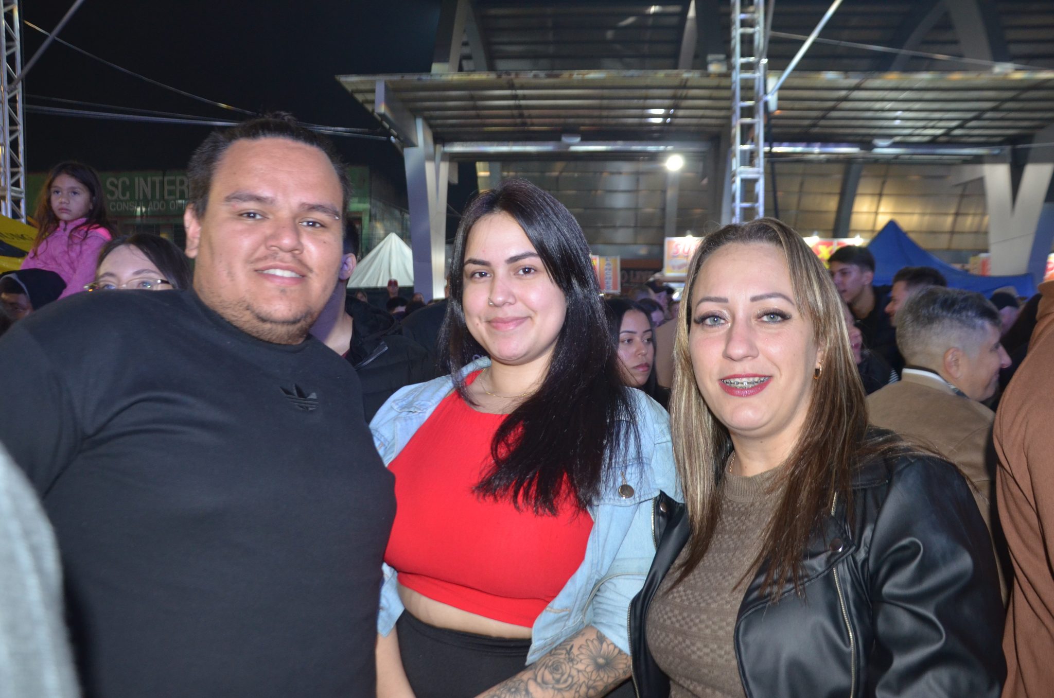 Seberi Agro Fest 2026 - sexta-feira