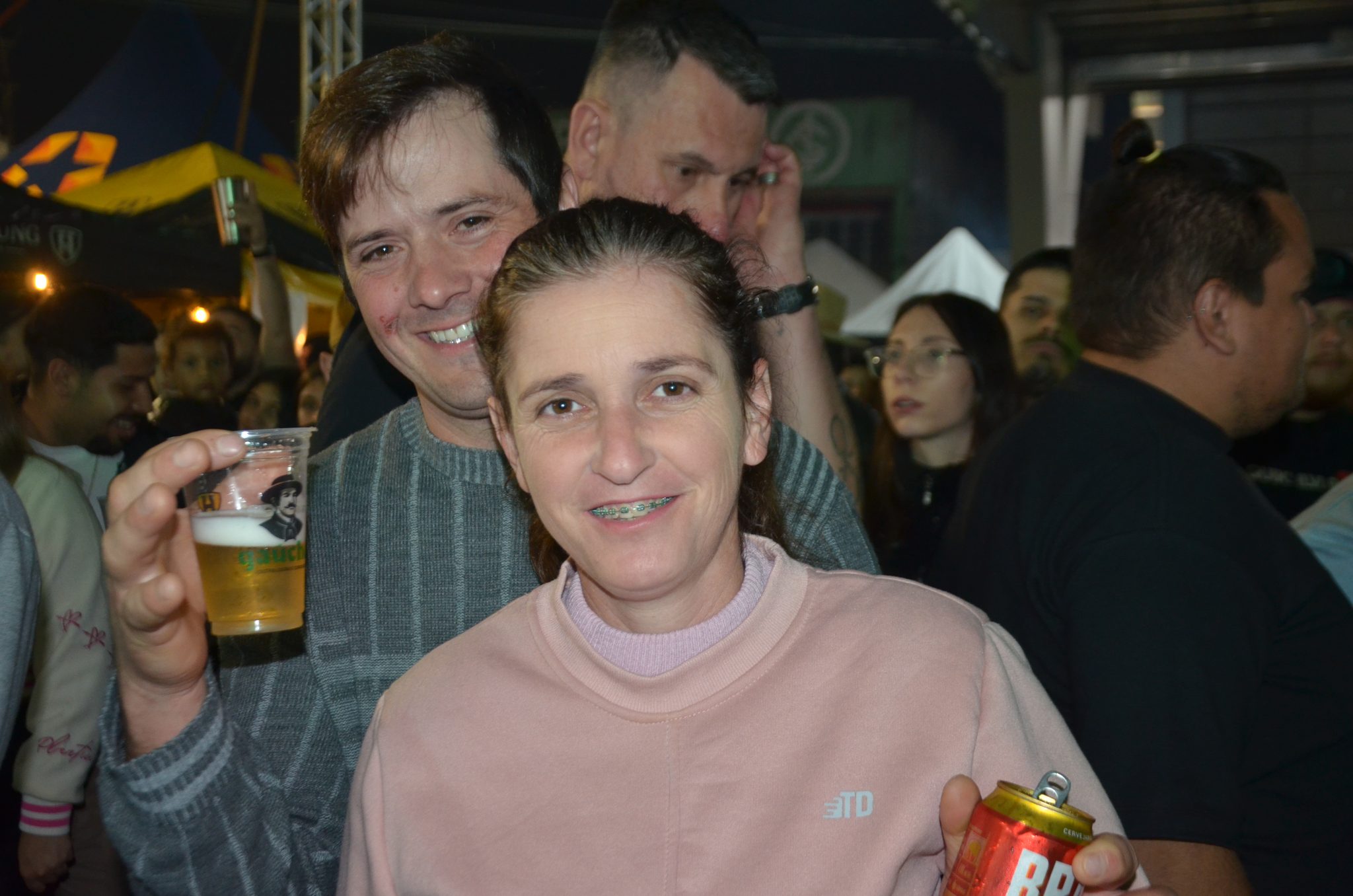Seberi Agro Fest 2026 - sexta-feira