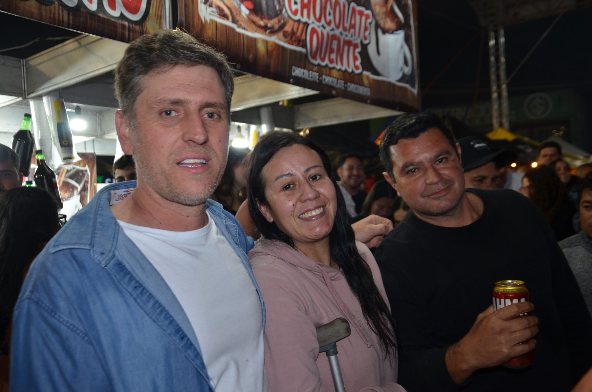 Seberi Agro Fest 2026 - sexta-feira