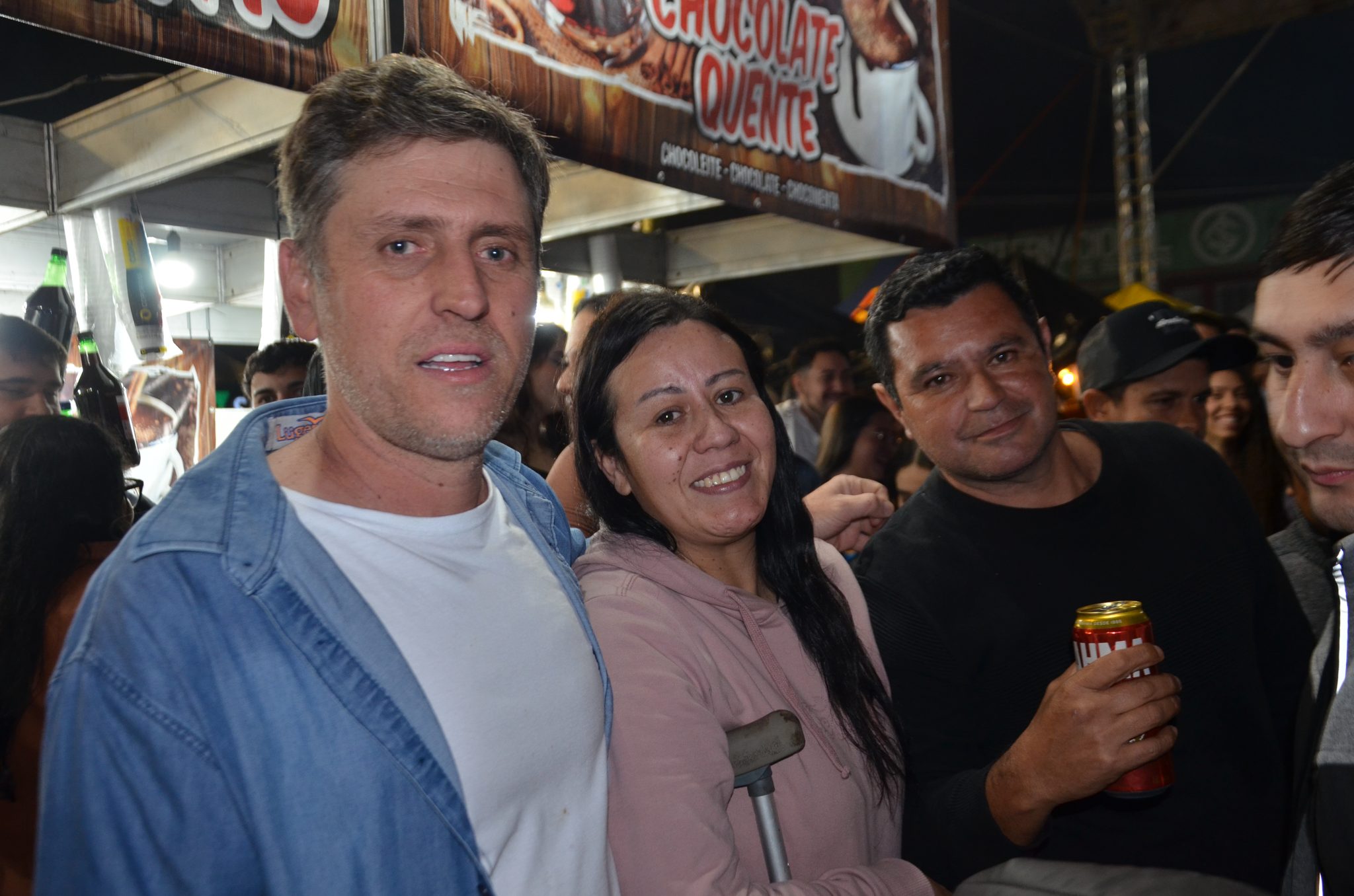 Seberi Agro Fest 2026 - sexta-feira