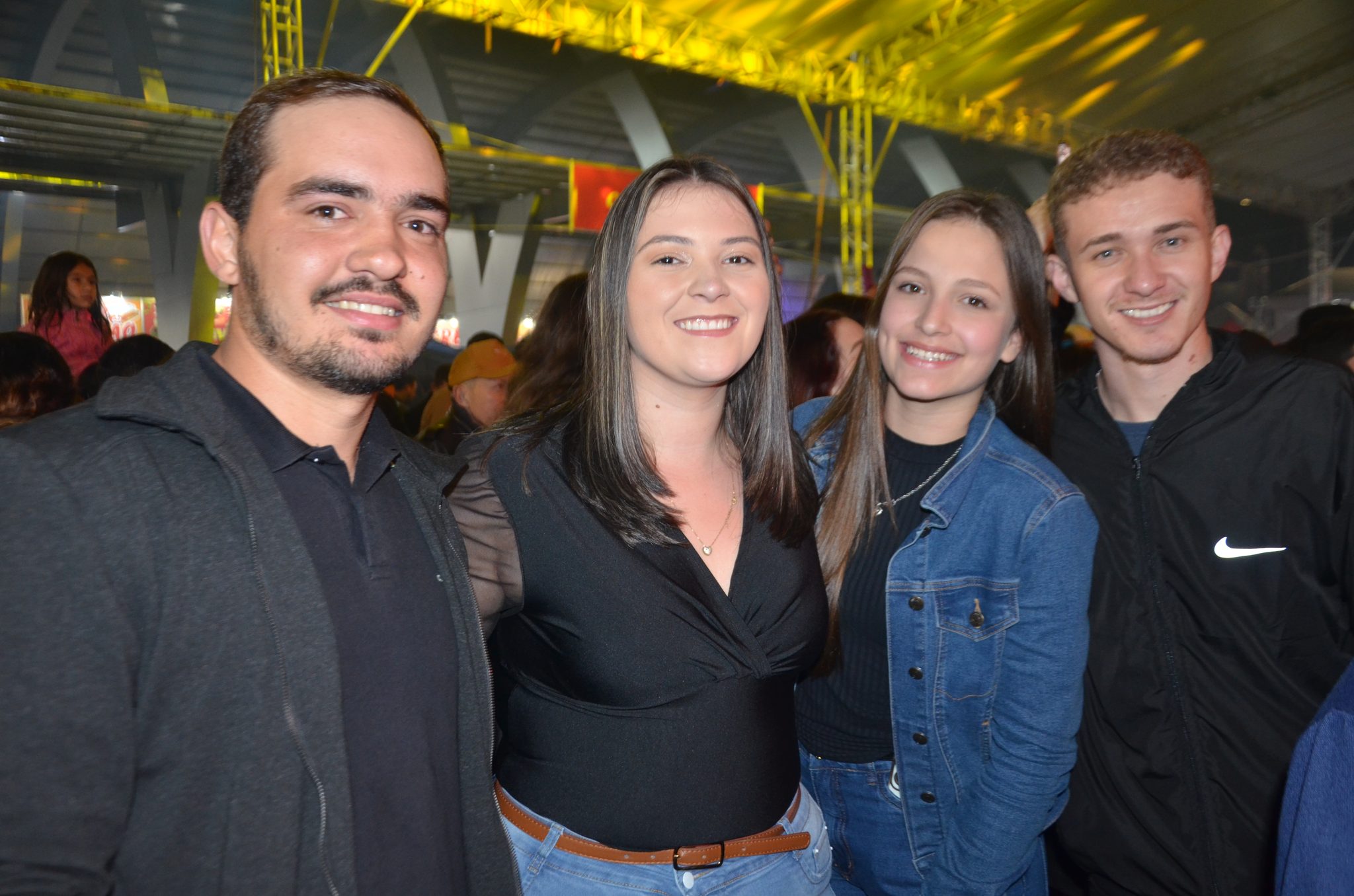 Seberi Agro Fest 2026 - sexta-feira
