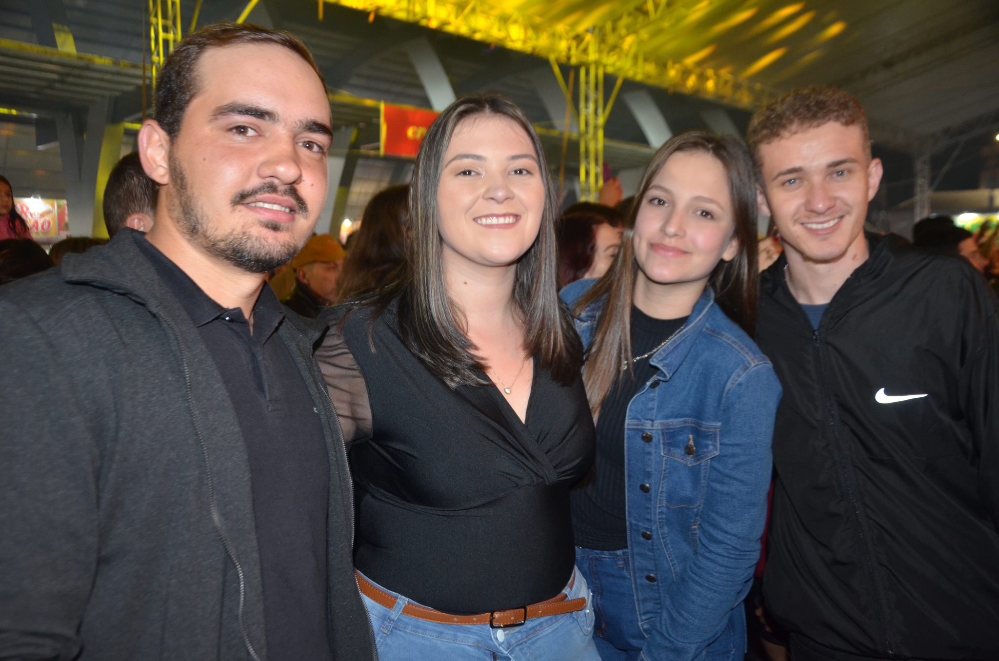 Seberi Agro Fest 2026 - sexta-feira