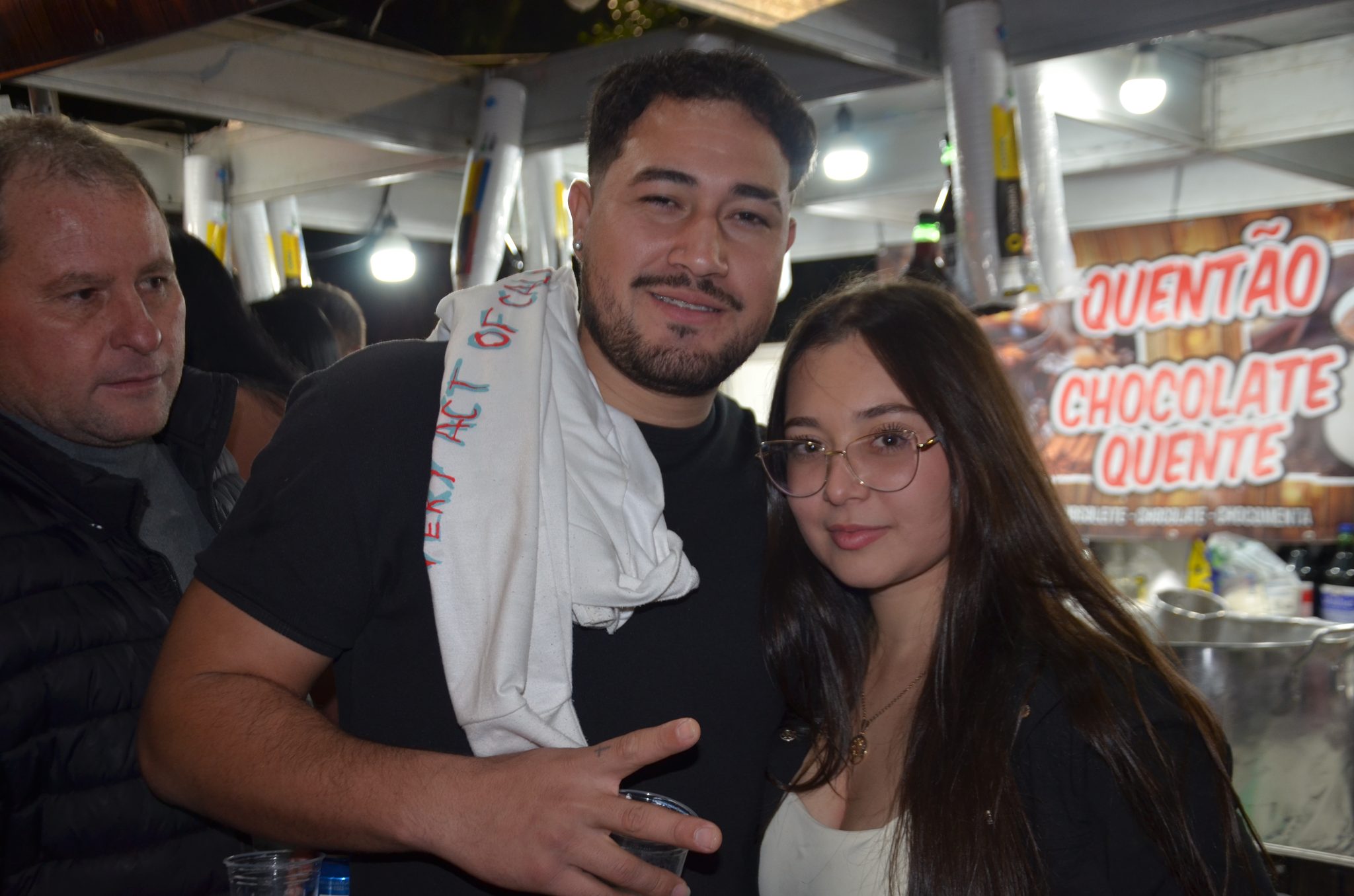 Seberi Agro Fest 2026 - sexta-feira