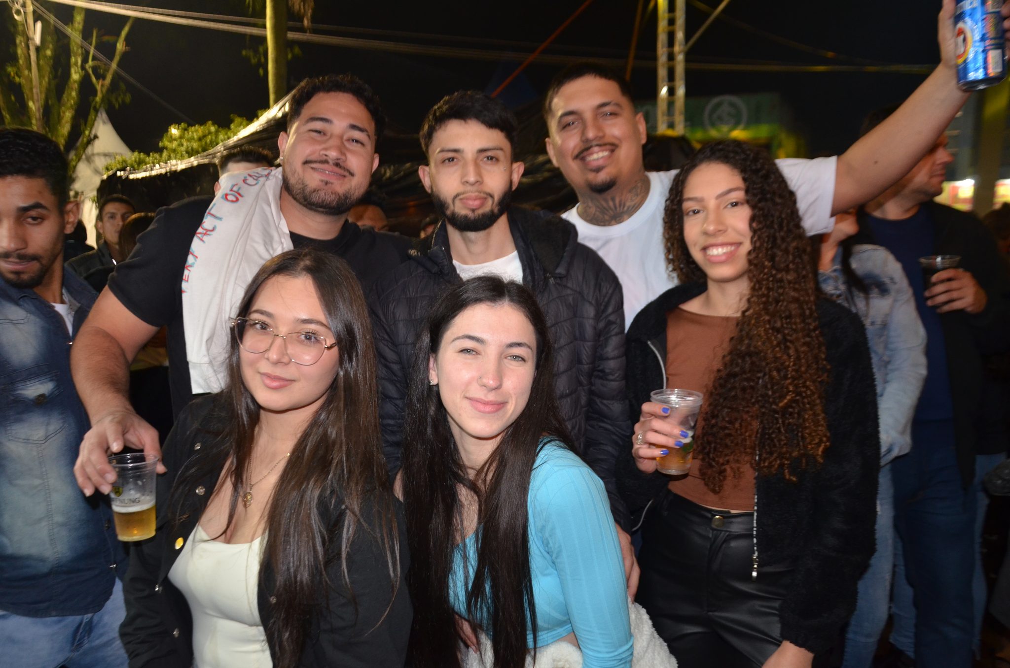 Seberi Agro Fest 2026 - sexta-feira