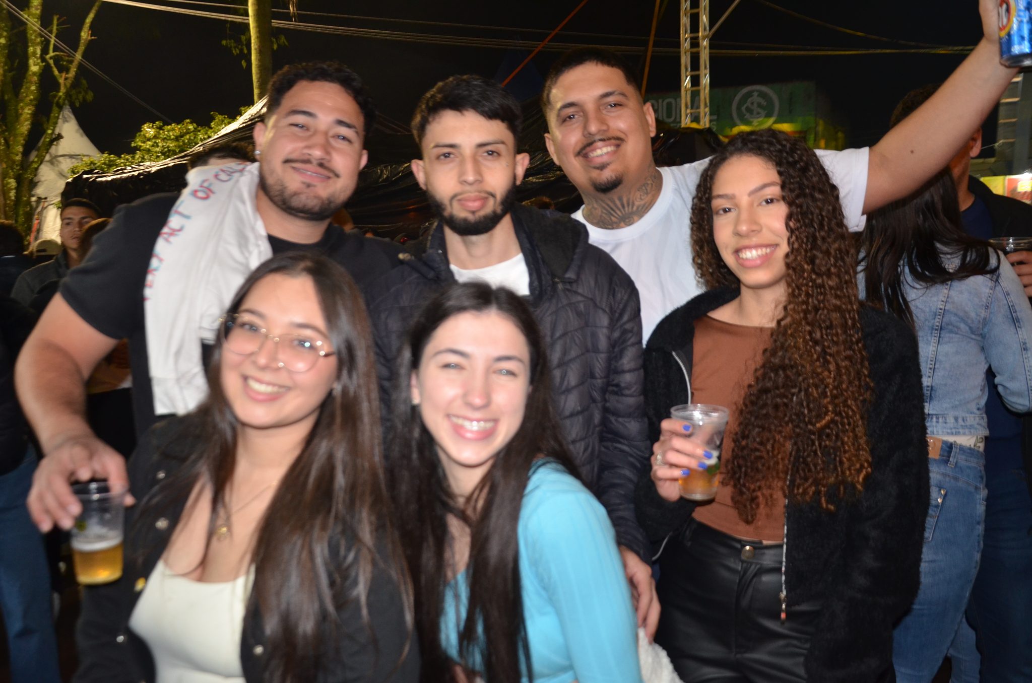 Seberi Agro Fest 2026 - sexta-feira