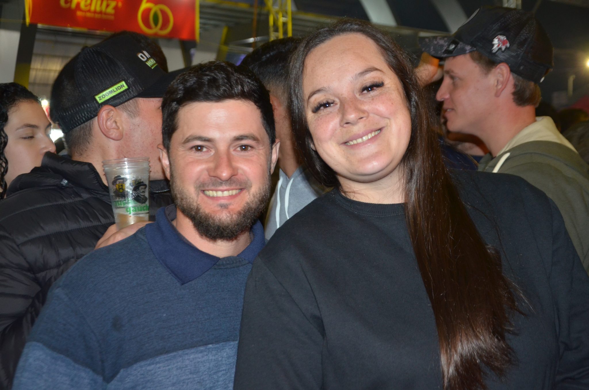 Seberi Agro Fest 2026 - sexta-feira