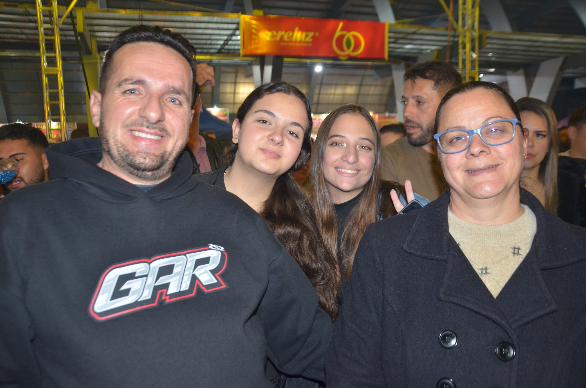 Seberi Agro Fest 2026 - sexta-feira
