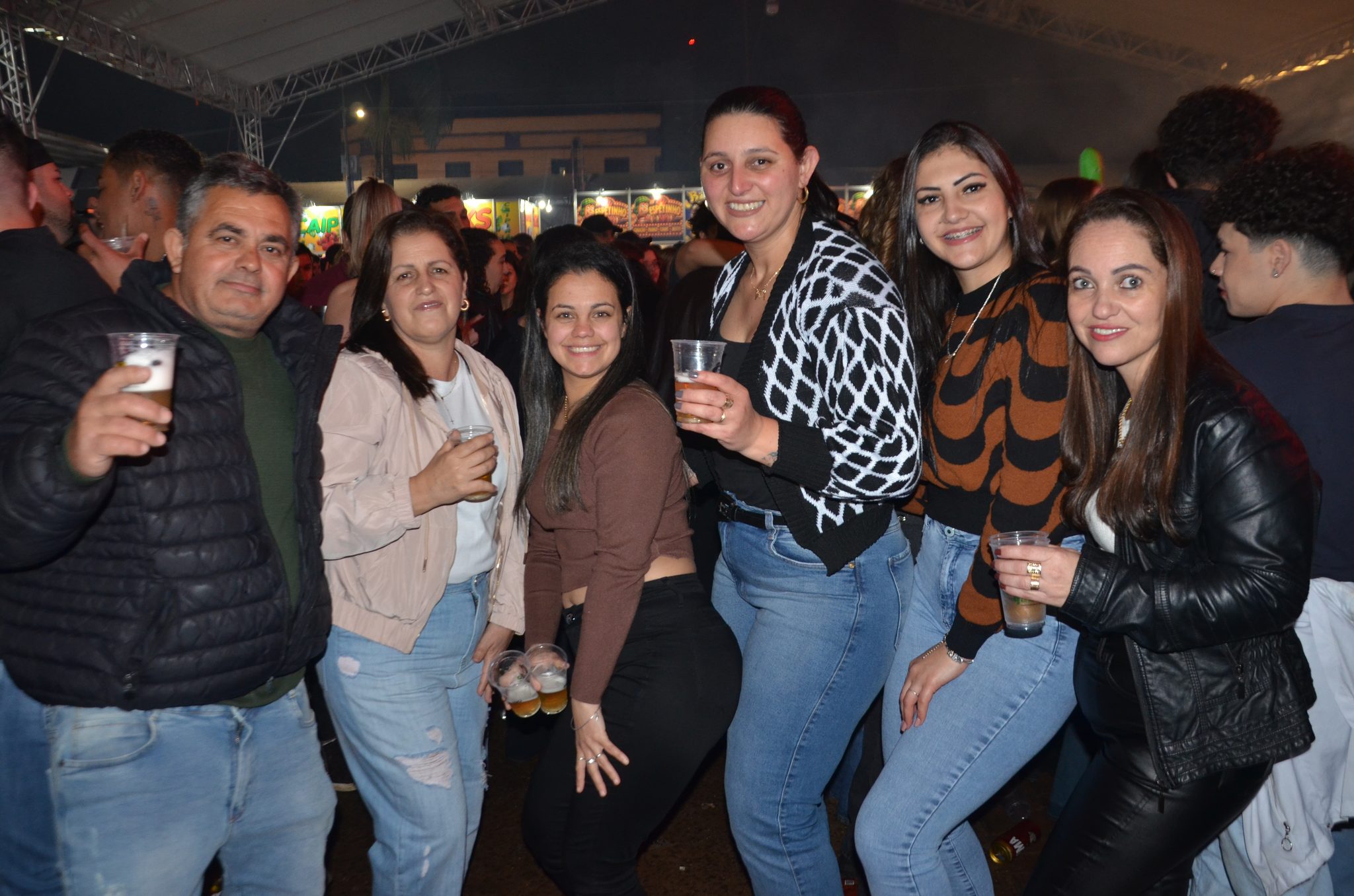 Seberi Agro Fest 2026 - sexta-feira