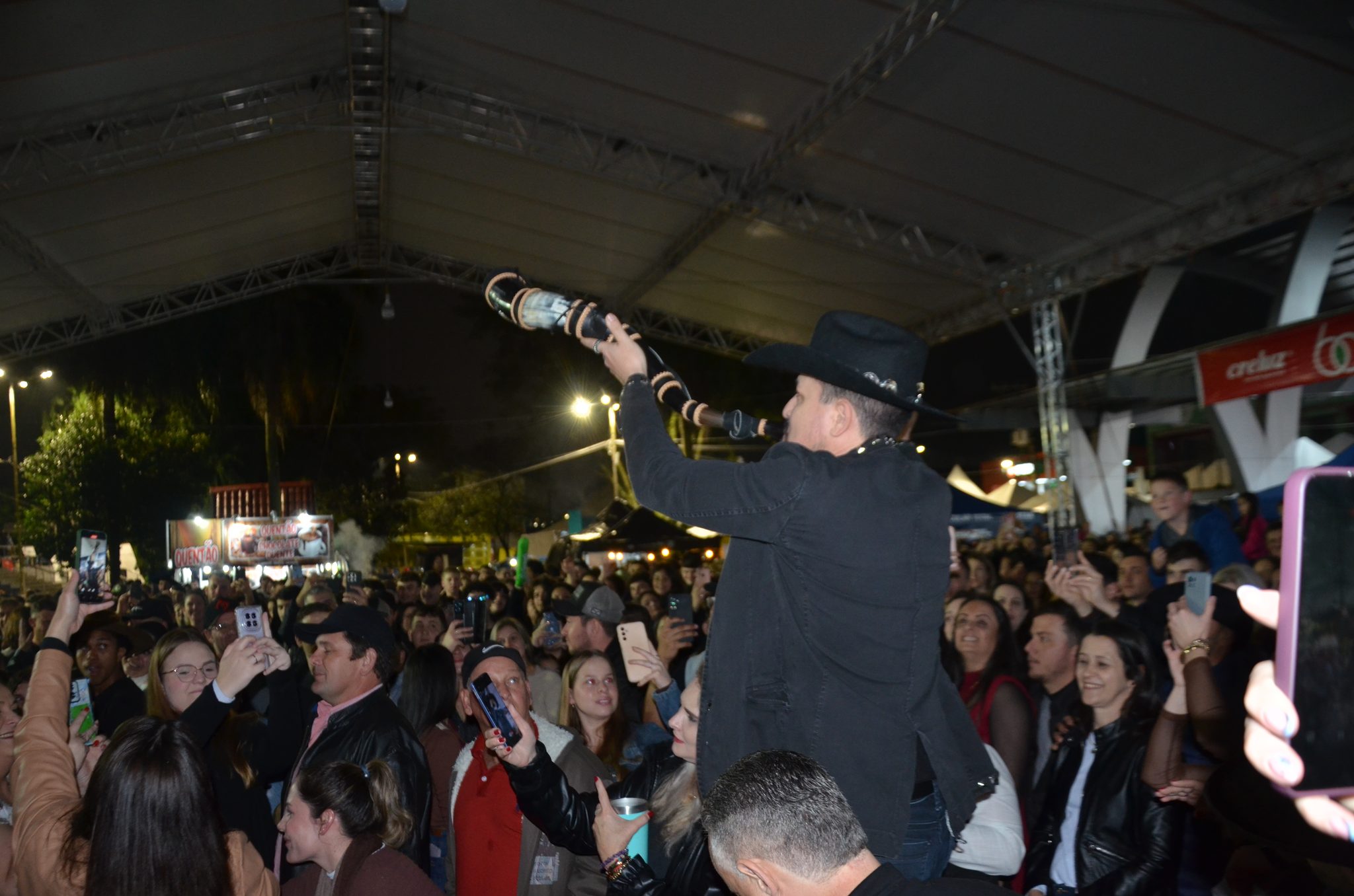 Seberi Agro Fest 2026 - sexta-feira