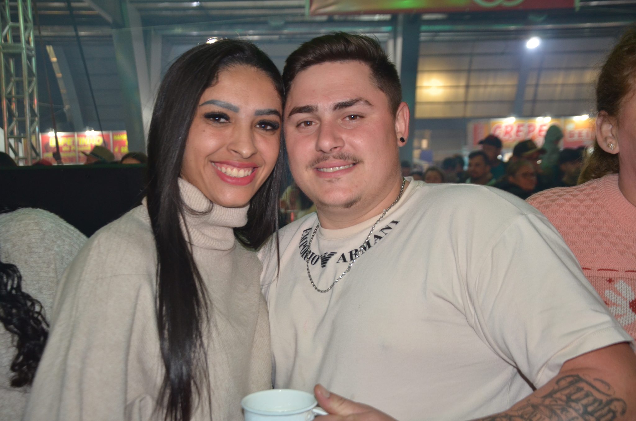 Seberi Agro Fest 2026 - sexta-feira