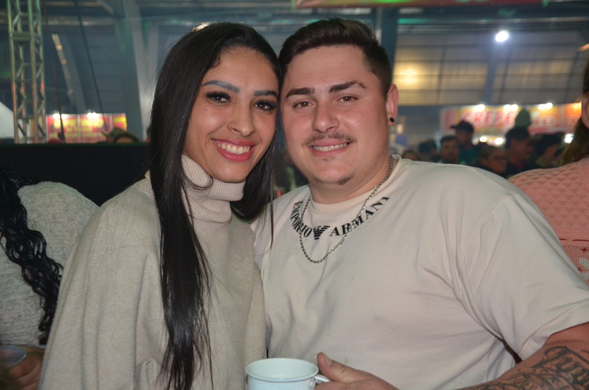 Seberi Agro Fest 2026 - sexta-feira