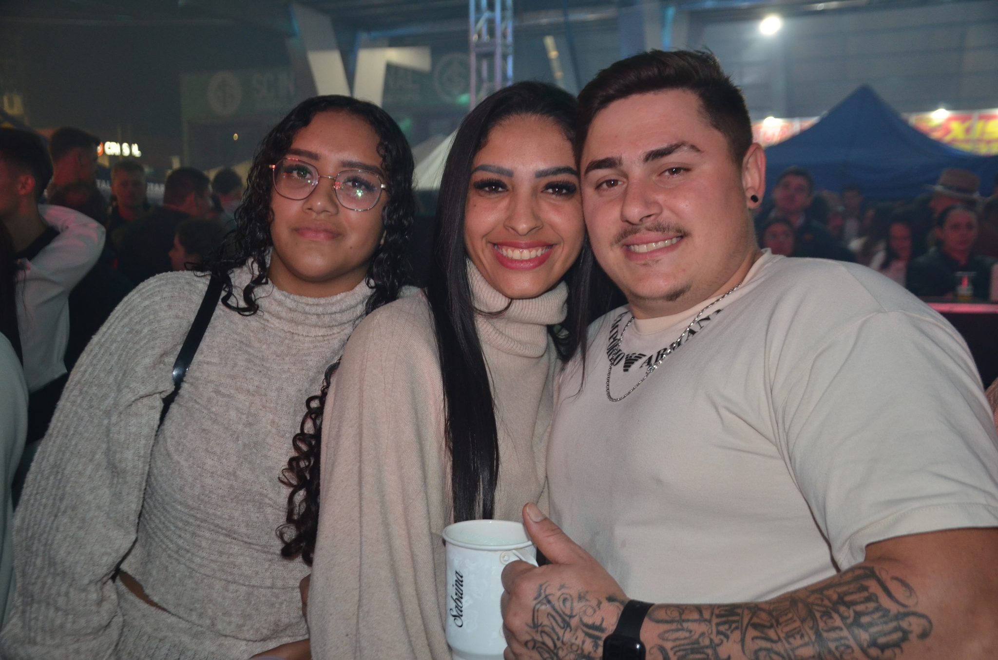 Seberi Agro Fest 2026 - sexta-feira