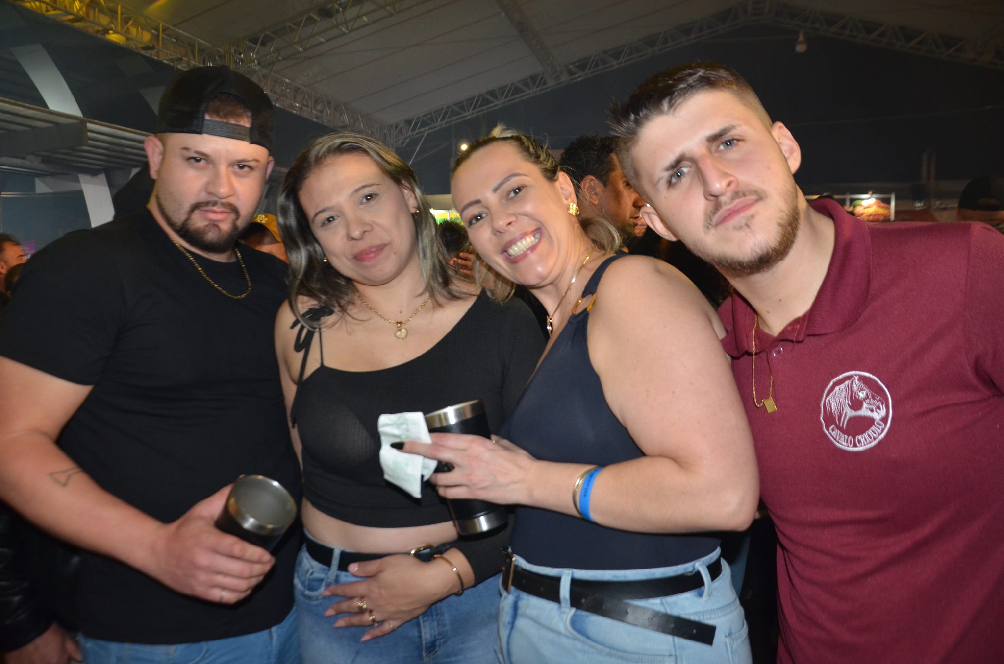 Seberi Agro Fest 2026 - sexta-feira
