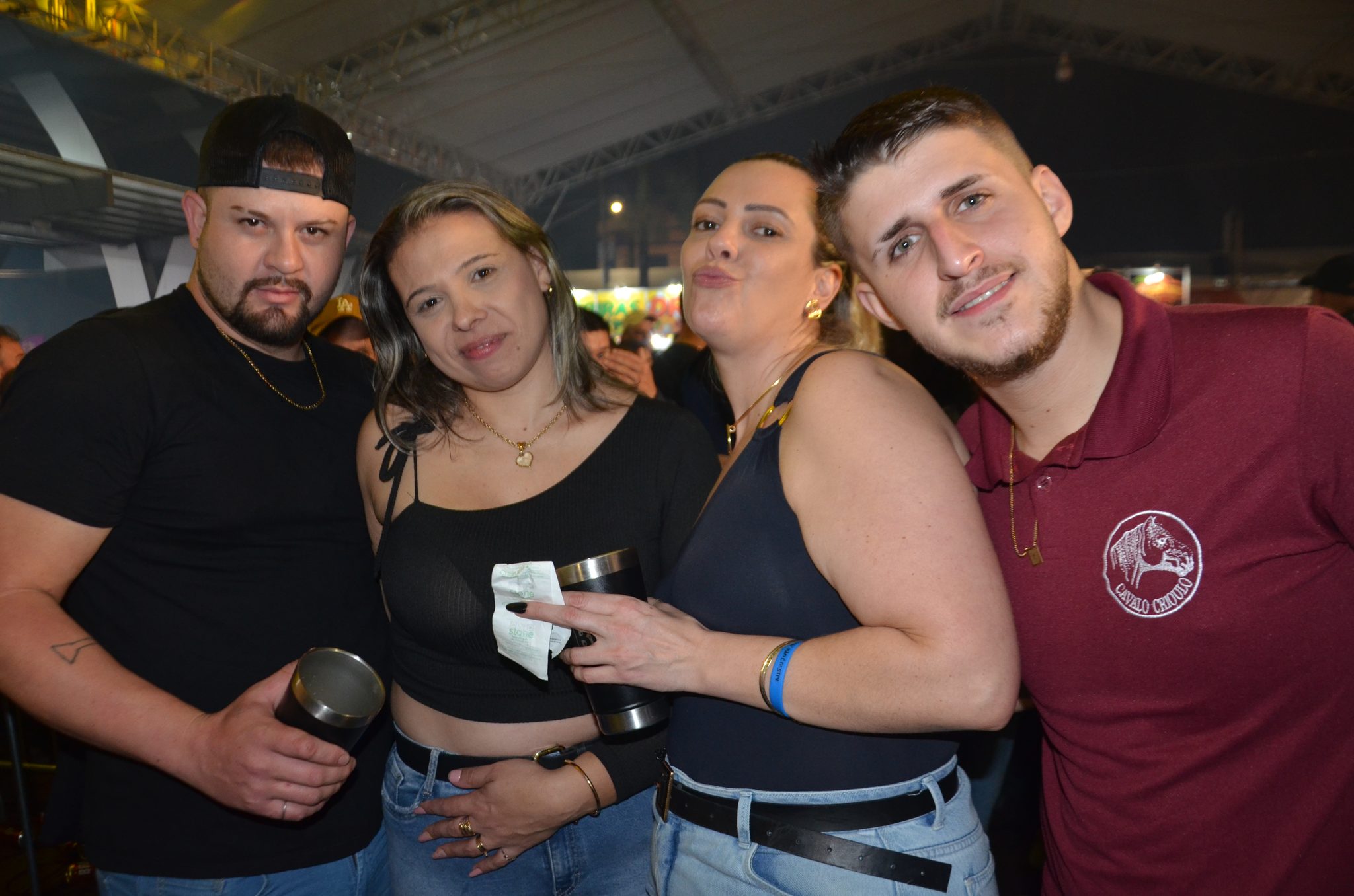 Seberi Agro Fest 2026 - sexta-feira