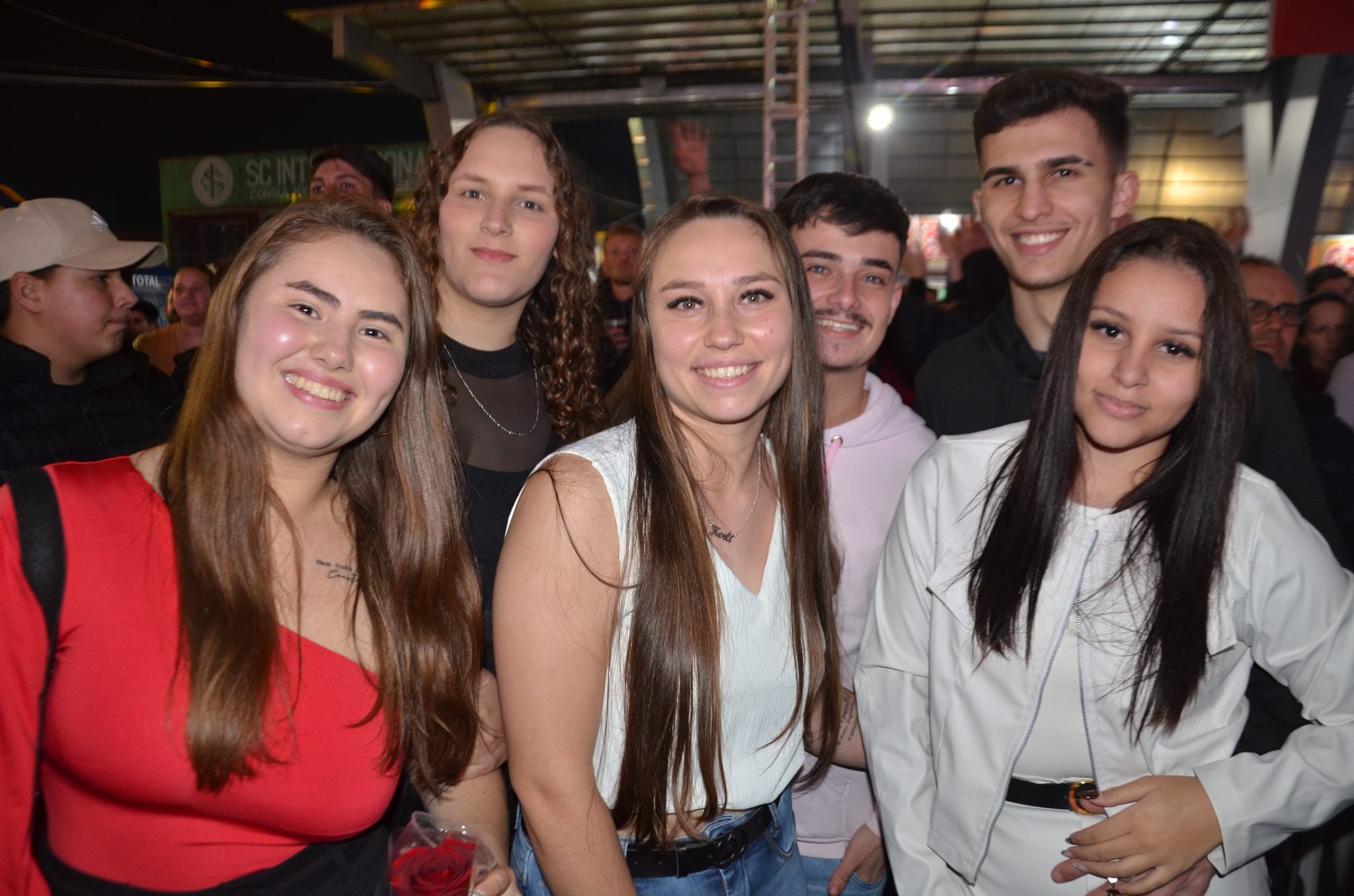 Seberi Agro Fest 2026 - sexta-feira