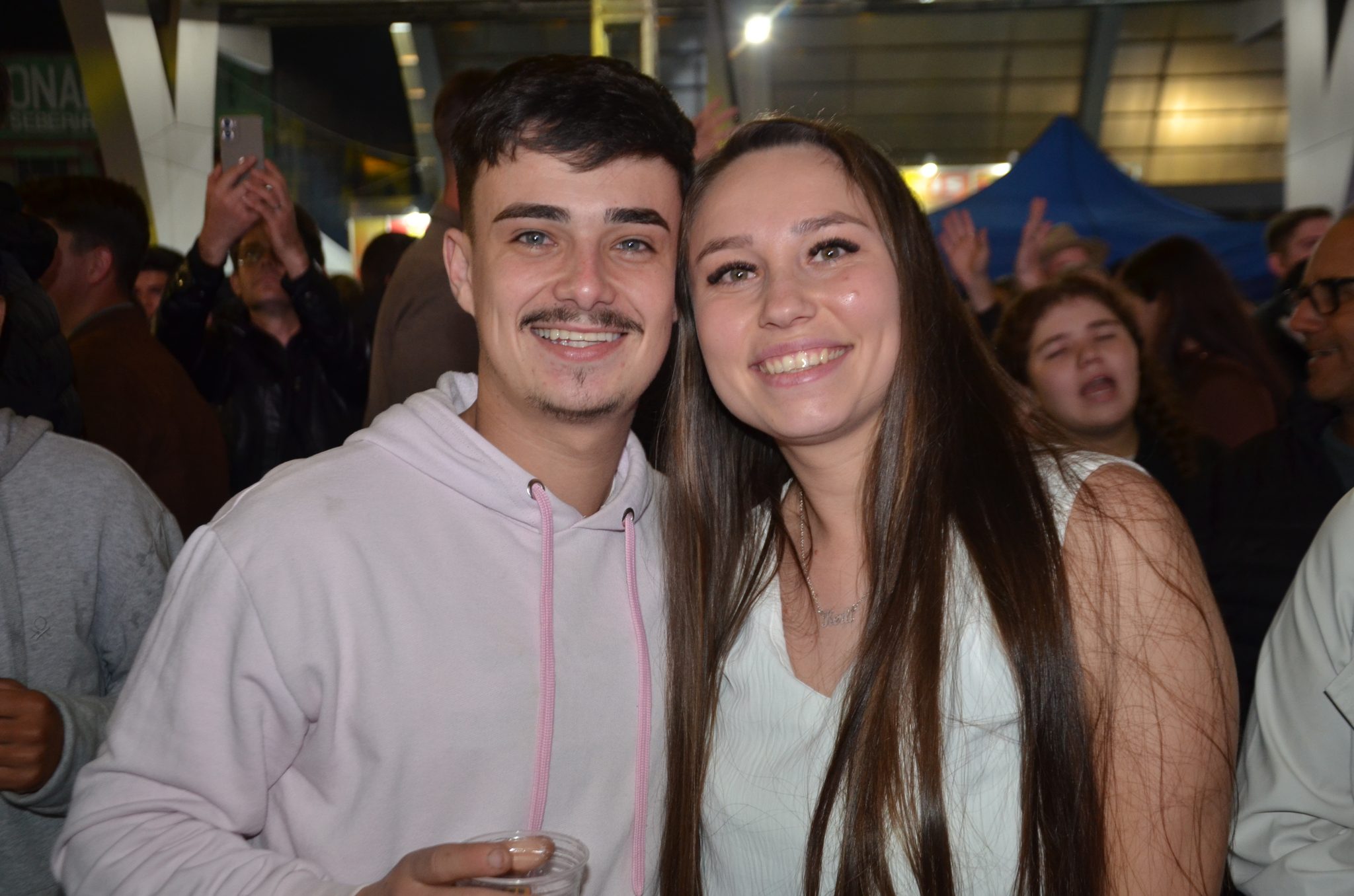 Seberi Agro Fest 2026 - sexta-feira