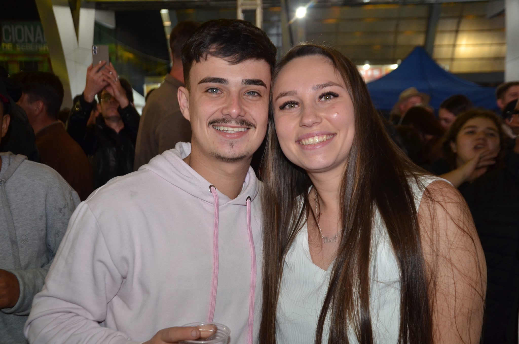 Seberi Agro Fest 2026 - sexta-feira