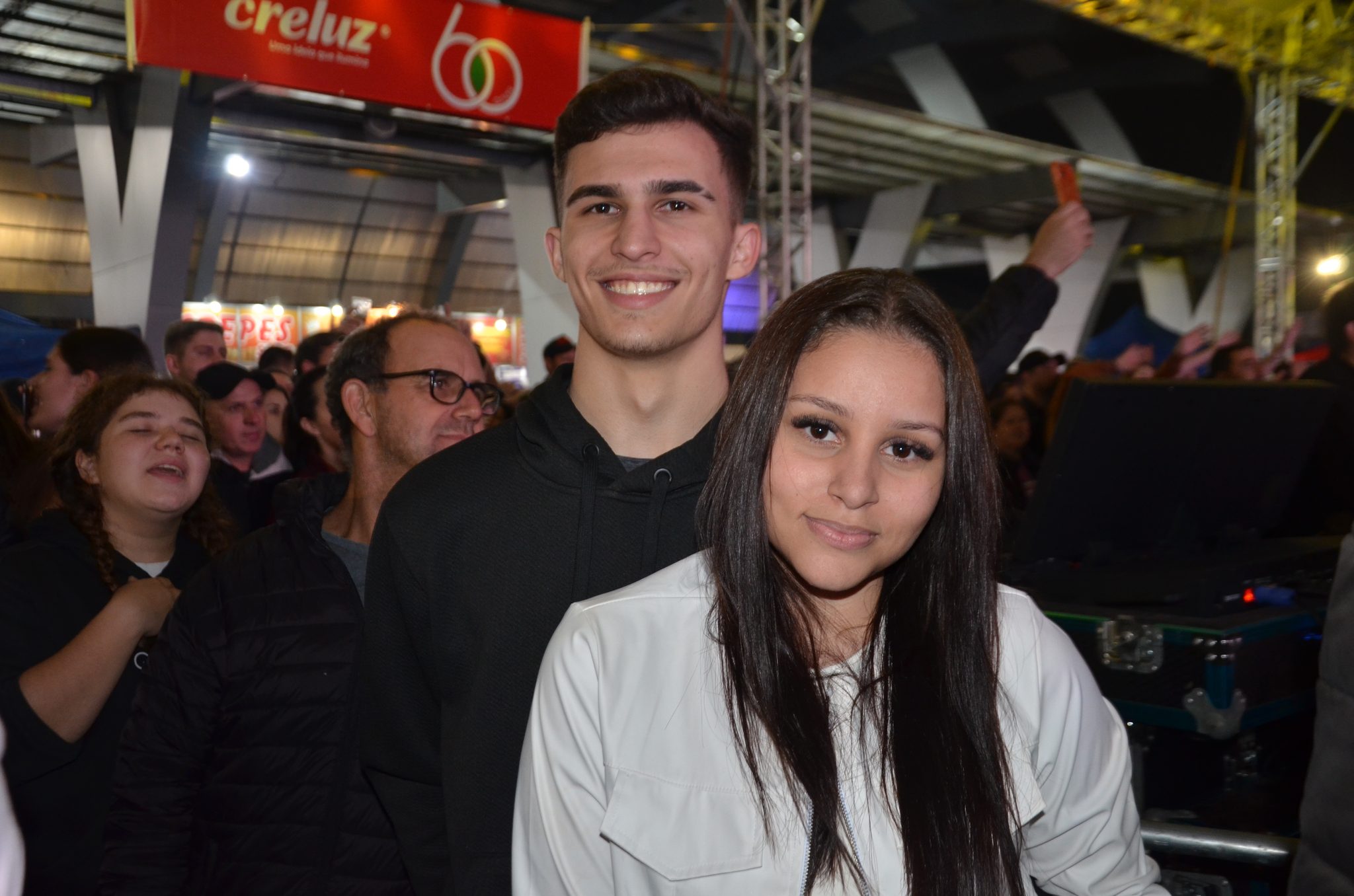 Seberi Agro Fest 2026 - sexta-feira