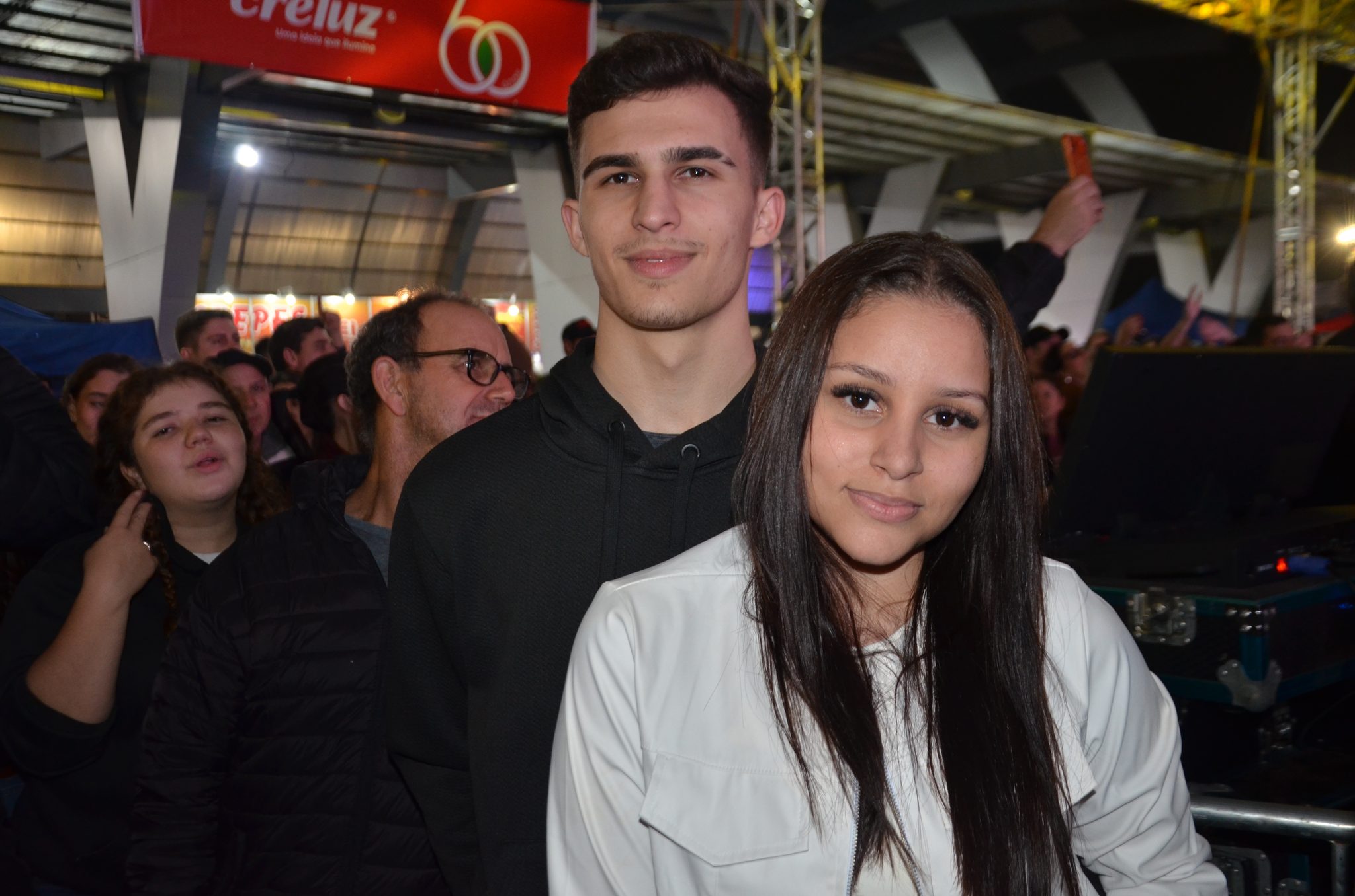 Seberi Agro Fest 2026 - sexta-feira
