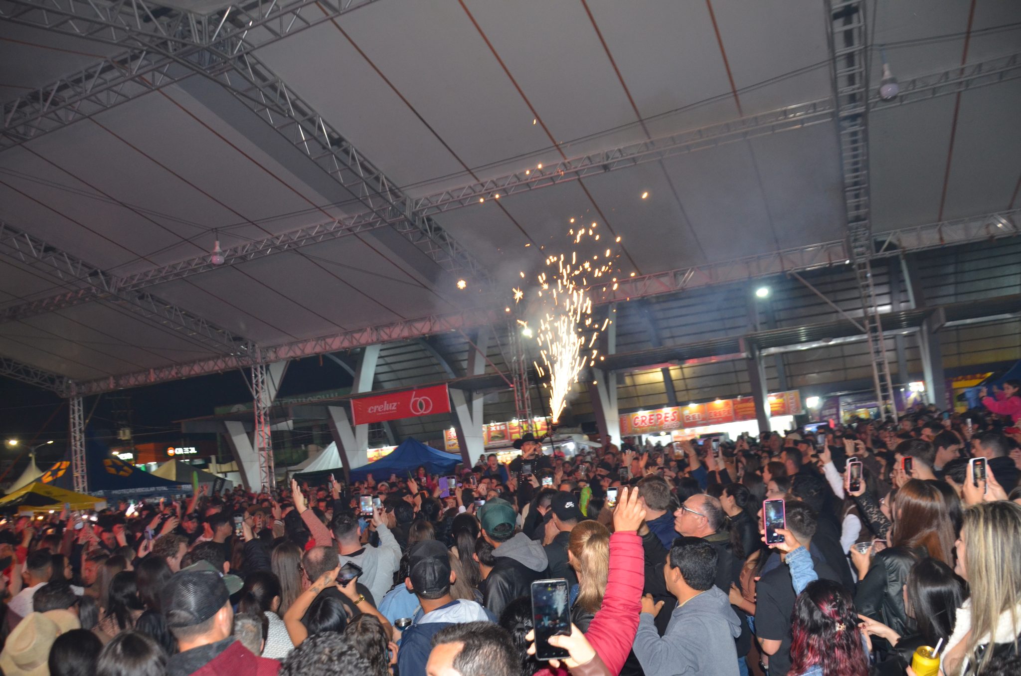 Seberi Agro Fest 2026 - sexta-feira