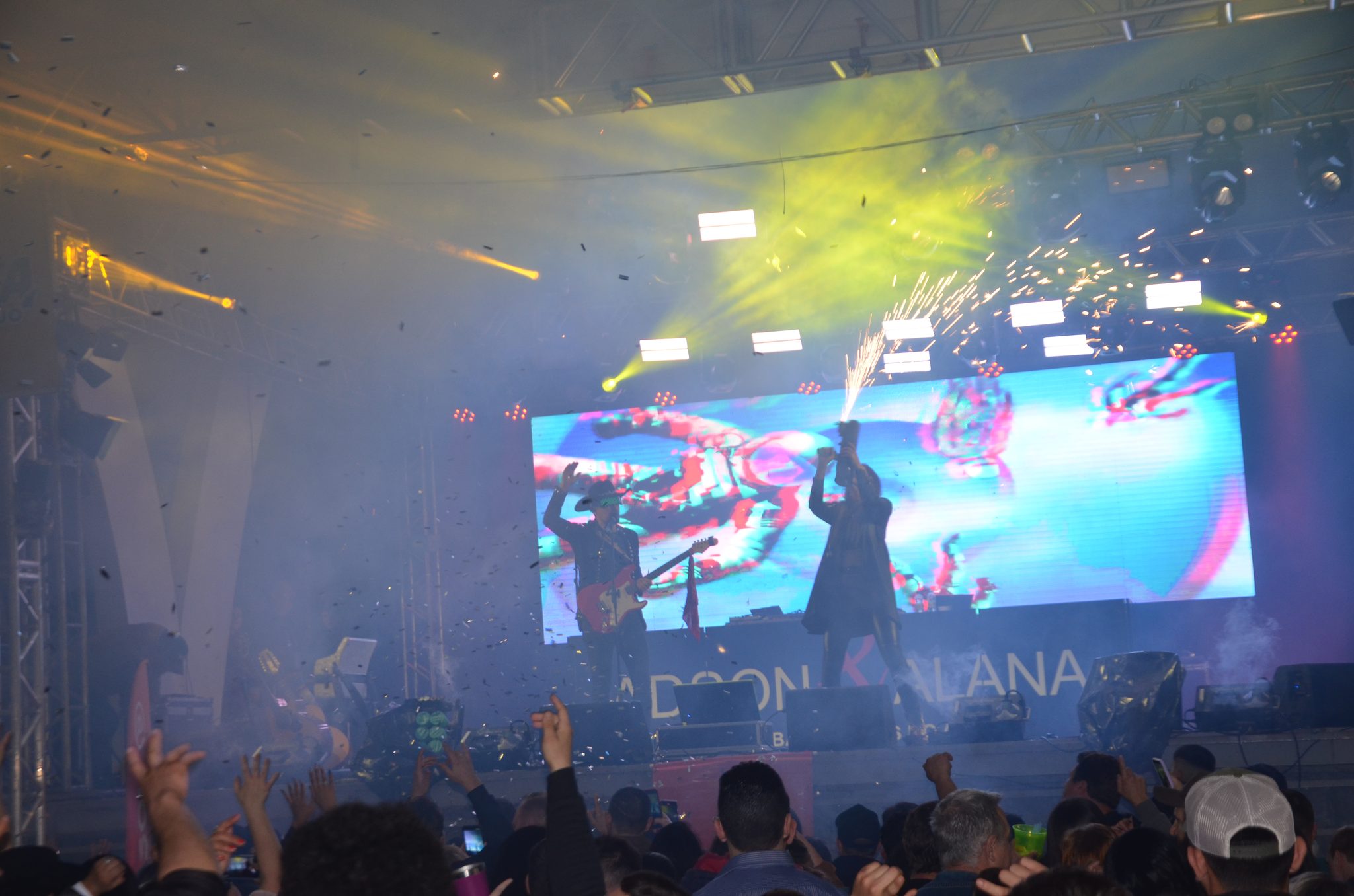 Seberi Agro Fest 2026 - sexta-feira
