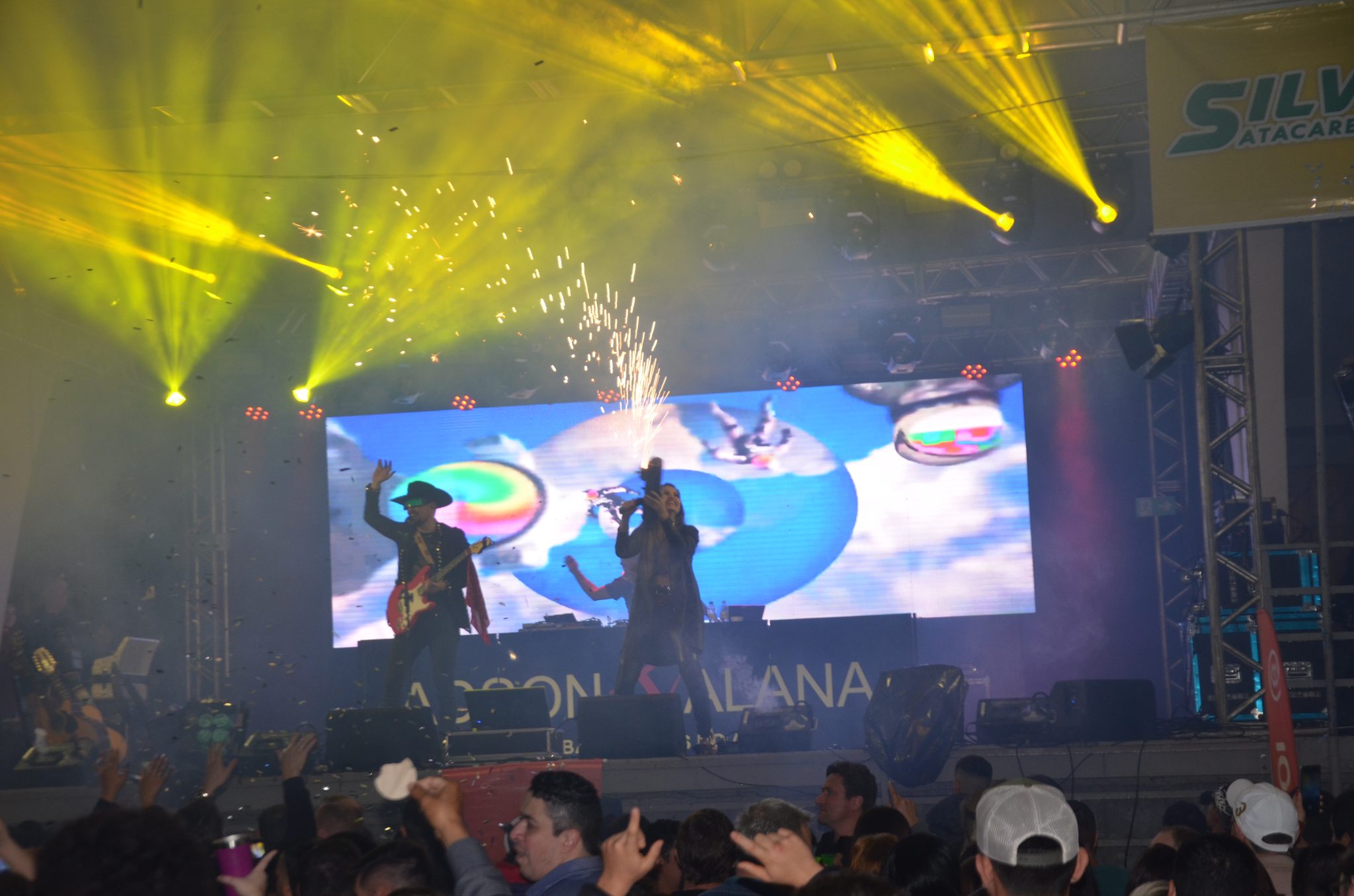 Seberi Agro Fest 2026 - sexta-feira