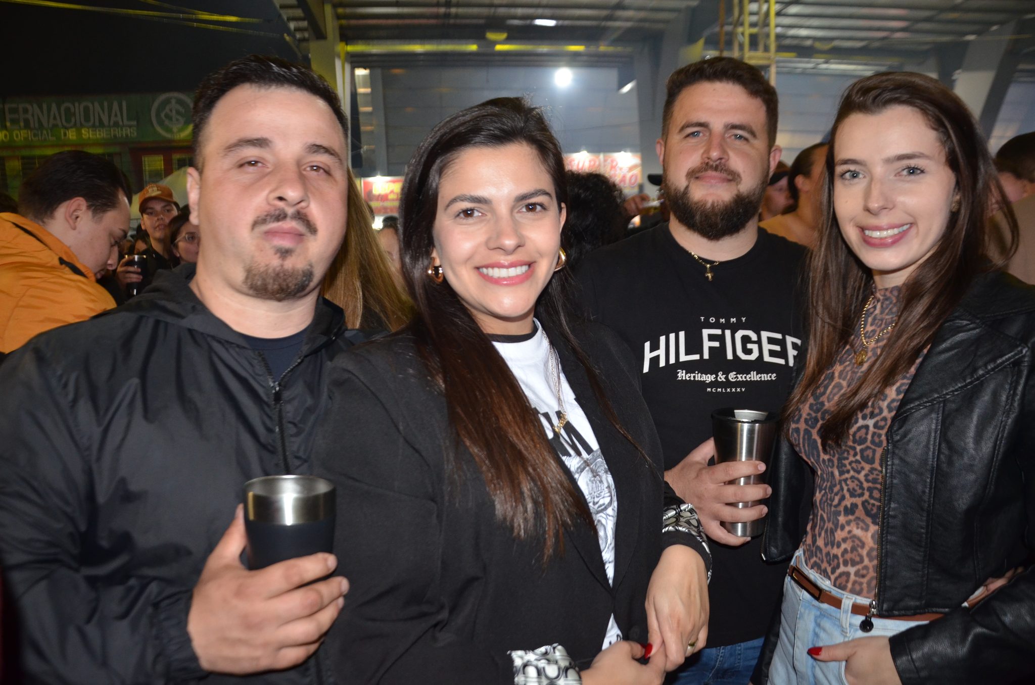Seberi Agro Fest 2026 - sexta-feira