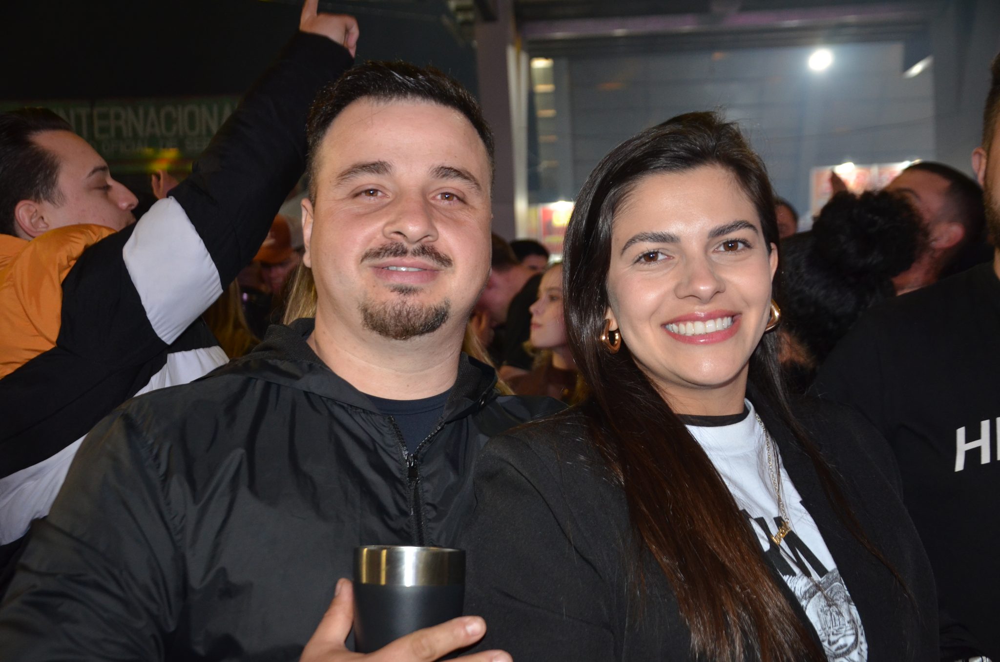 Seberi Agro Fest 2026 - sexta-feira