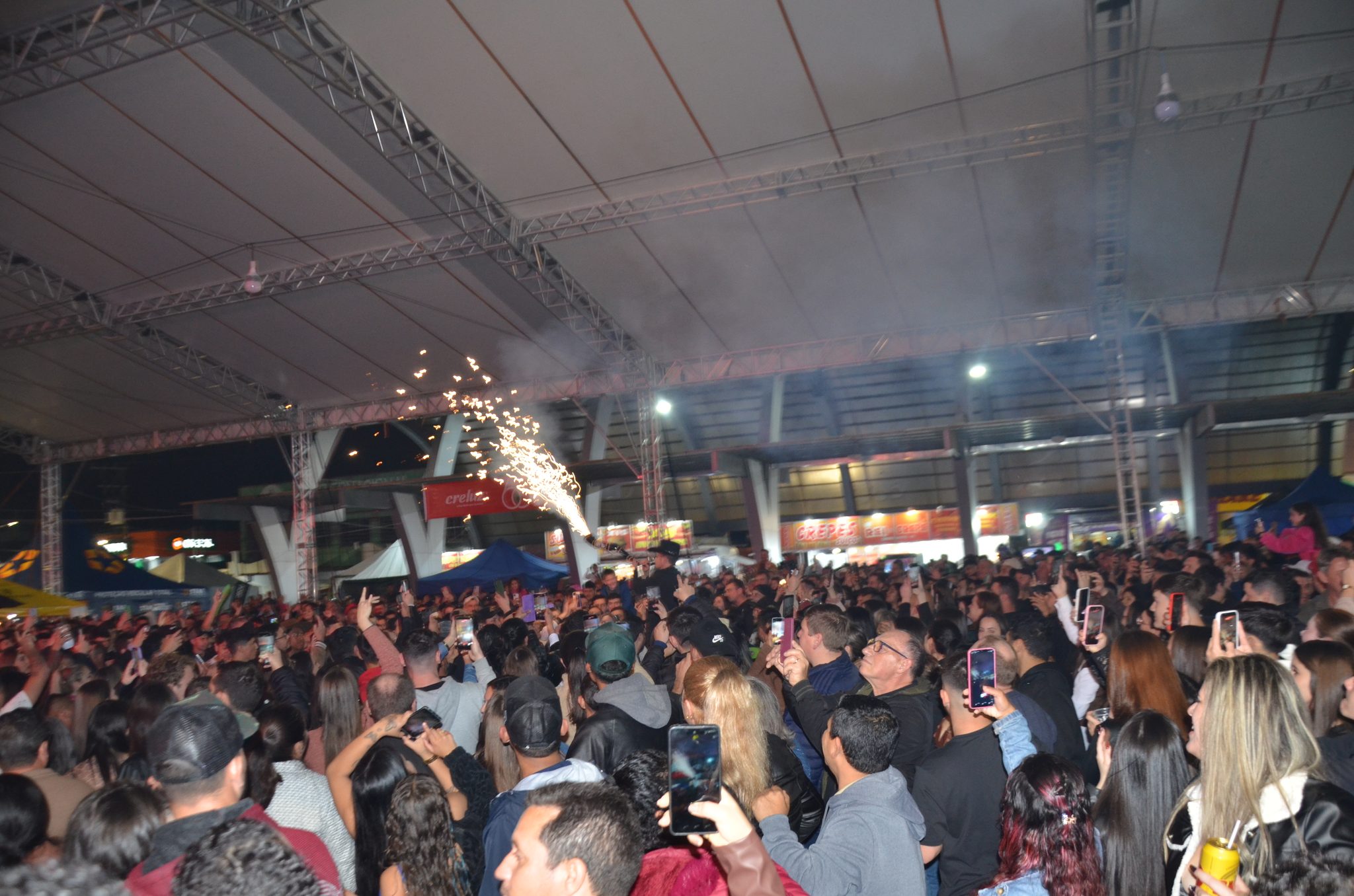 Seberi Agro Fest 2026 - sexta-feira