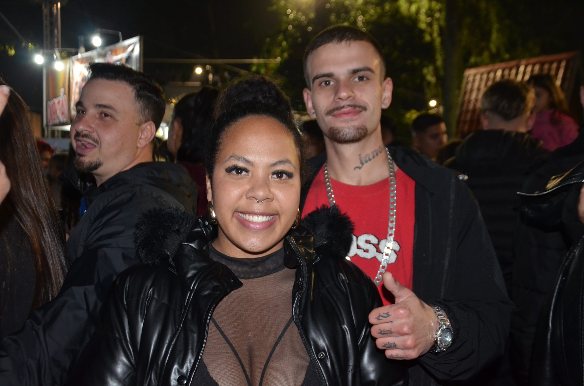 Seberi Agro Fest 2026 - sexta-feira