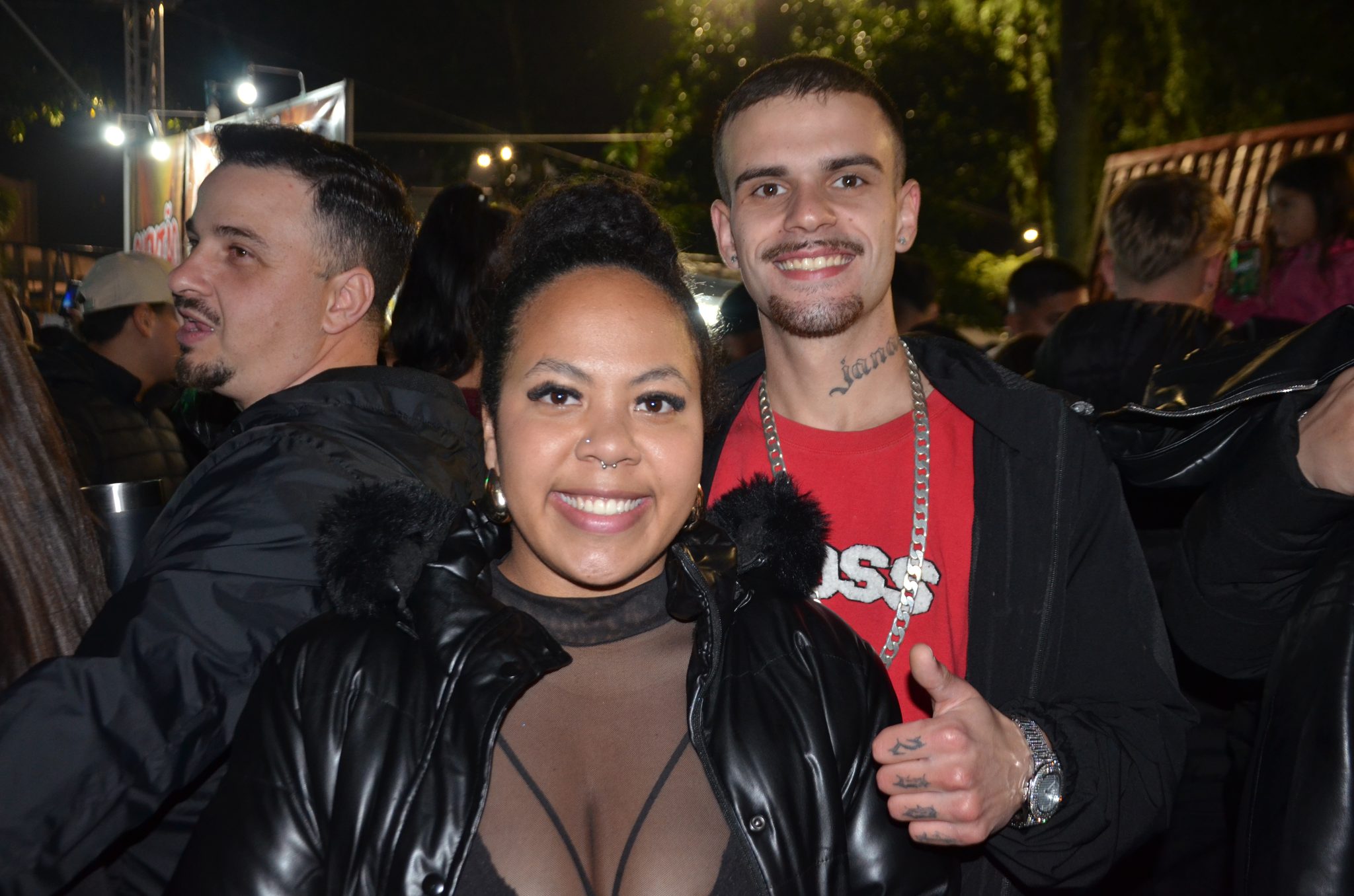 Seberi Agro Fest 2026 - sexta-feira