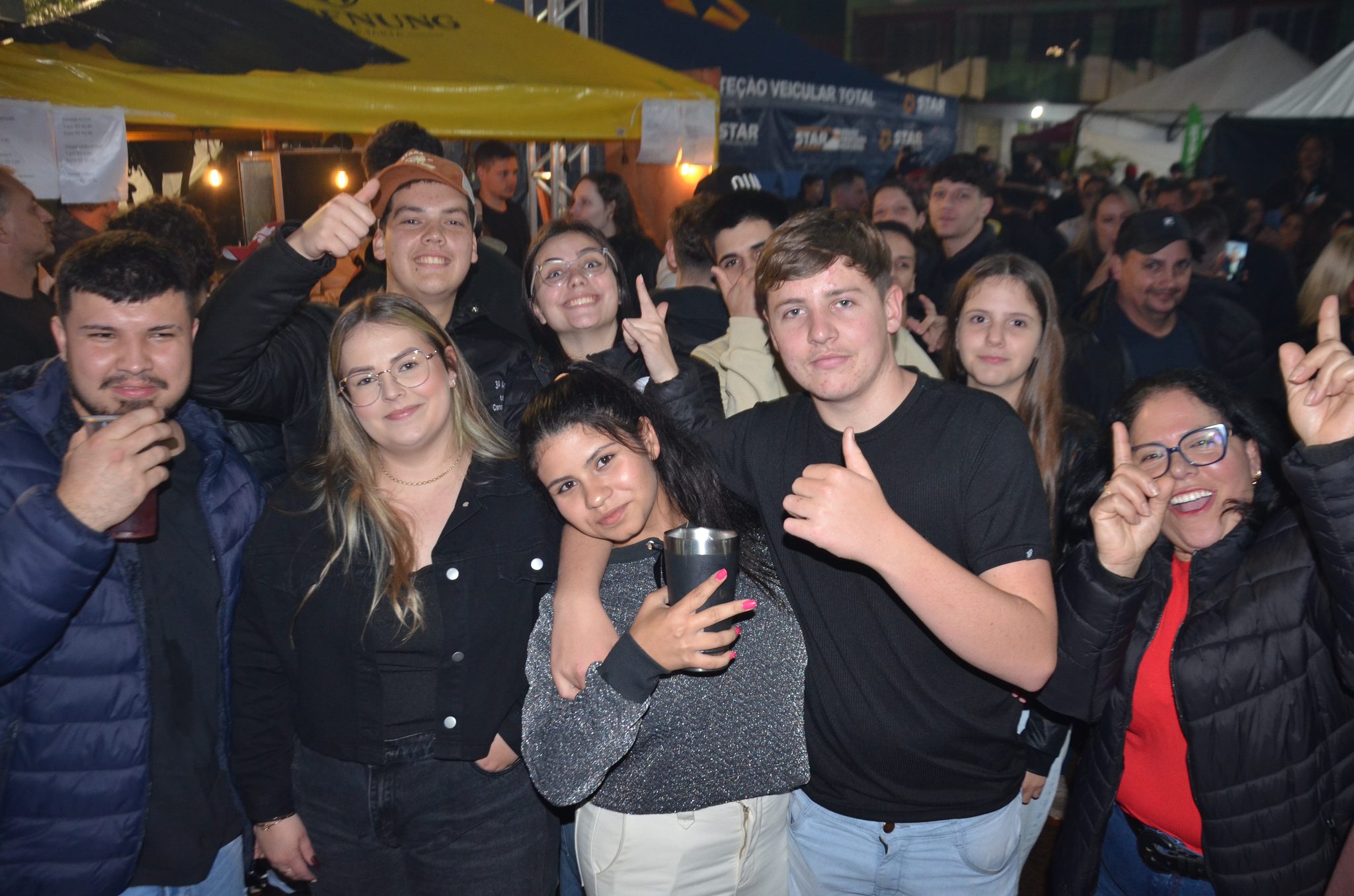 Seberi Agro Fest 2026 - sexta-feira