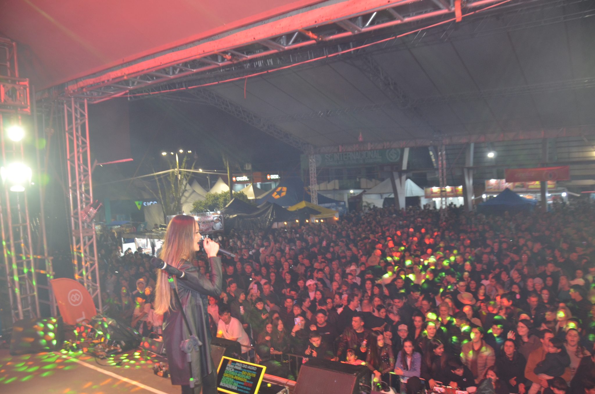 Seberi Agro Fest 2026 - sexta-feira