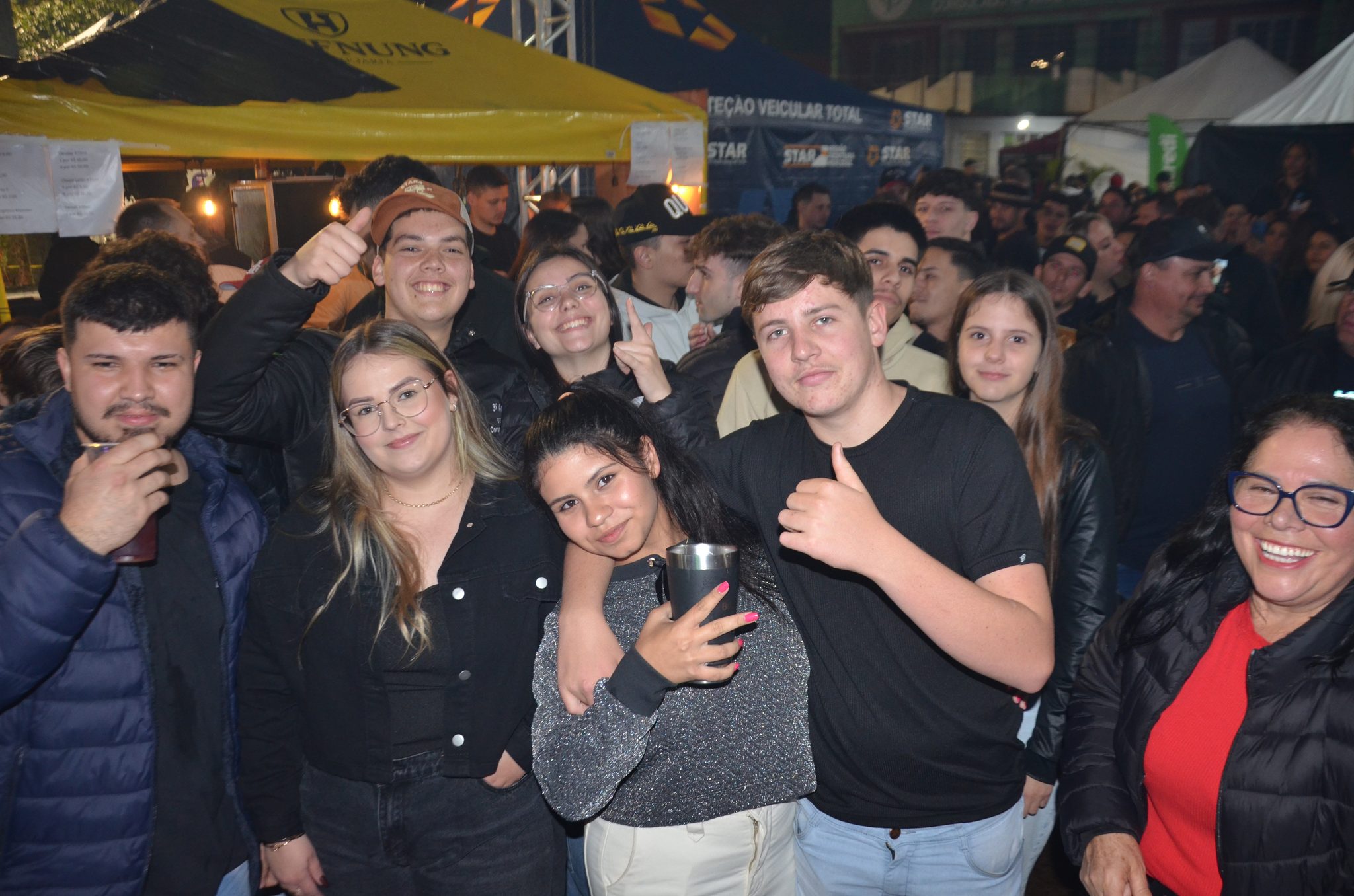 Seberi Agro Fest 2026 - sexta-feira