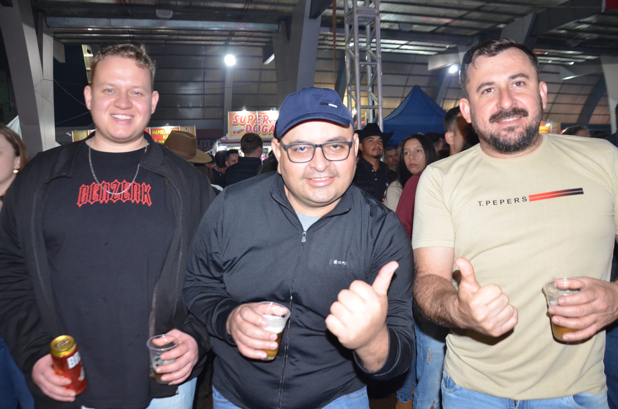 Seberi Agro Fest 2026 - sexta-feira