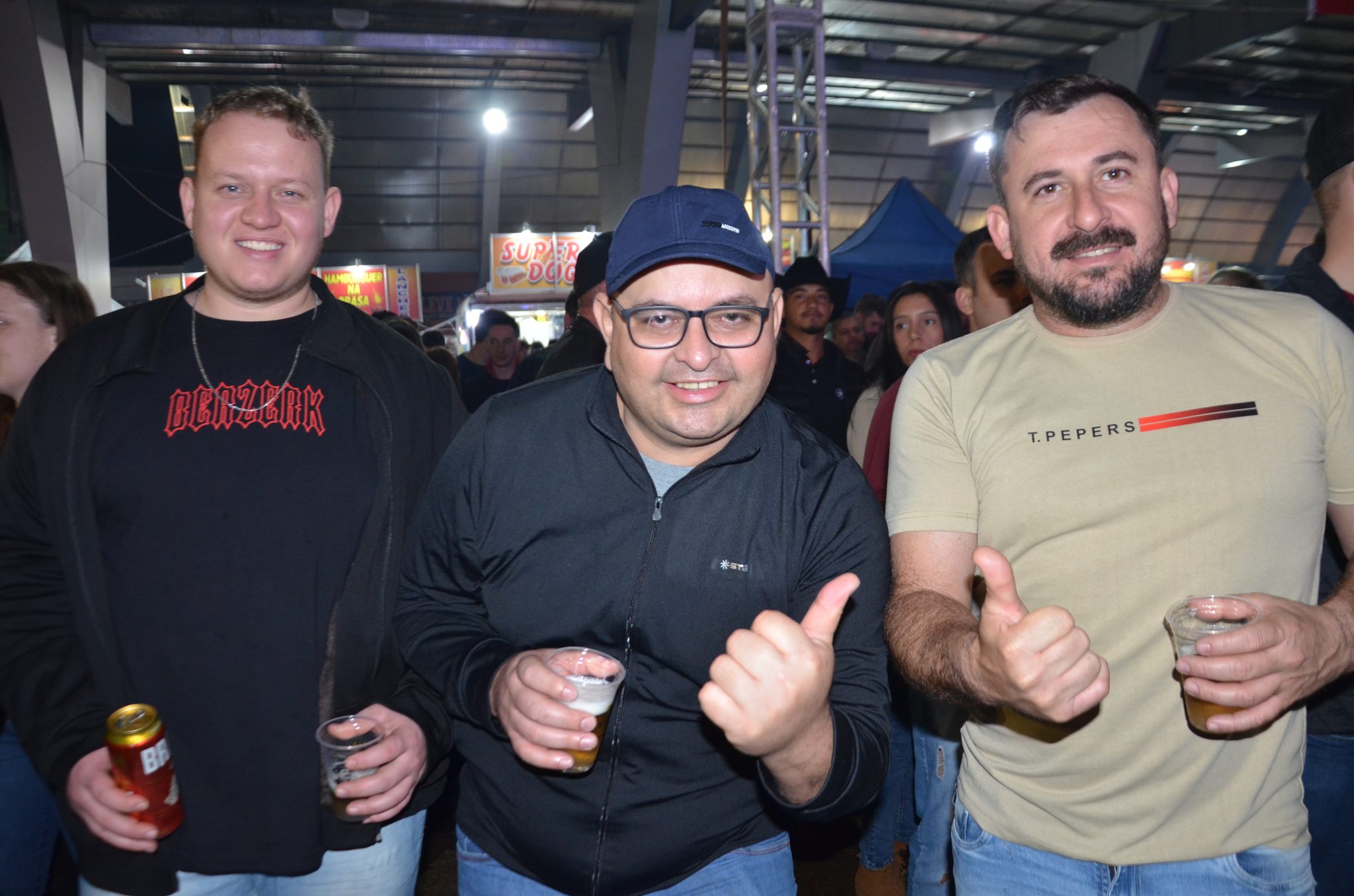 Seberi Agro Fest 2026 - sexta-feira