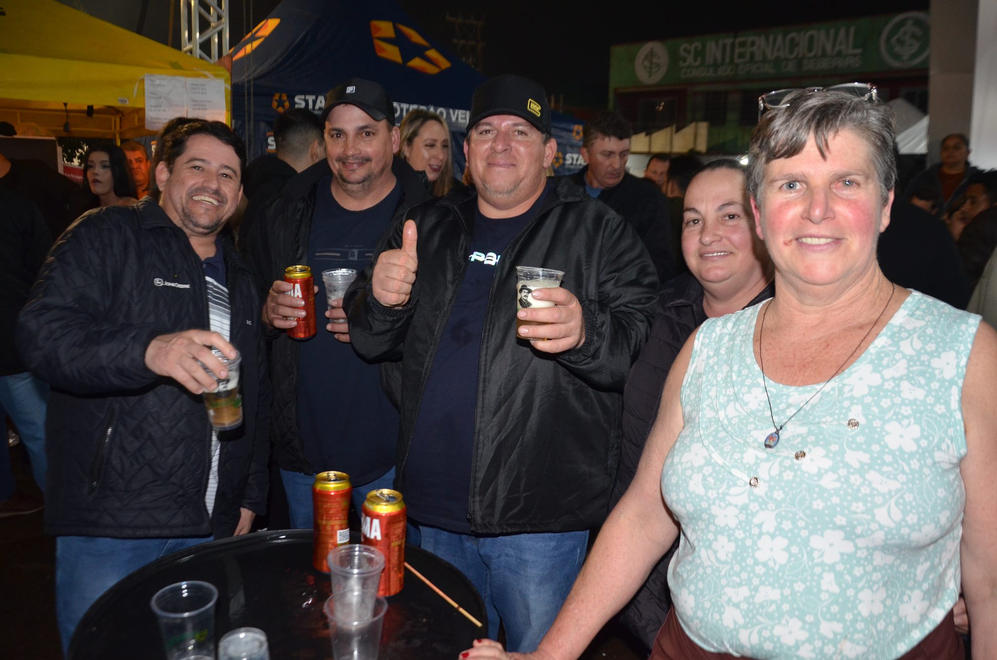 Seberi Agro Fest 2026 - sexta-feira