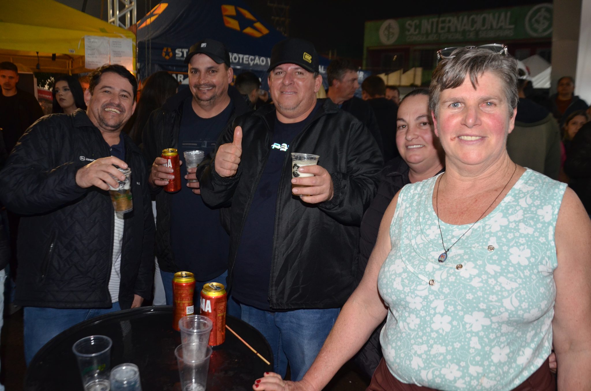 Seberi Agro Fest 2026 - sexta-feira